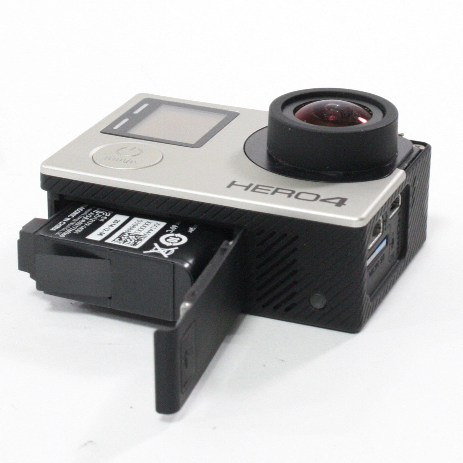 GoPro Hero 4 with Accessories