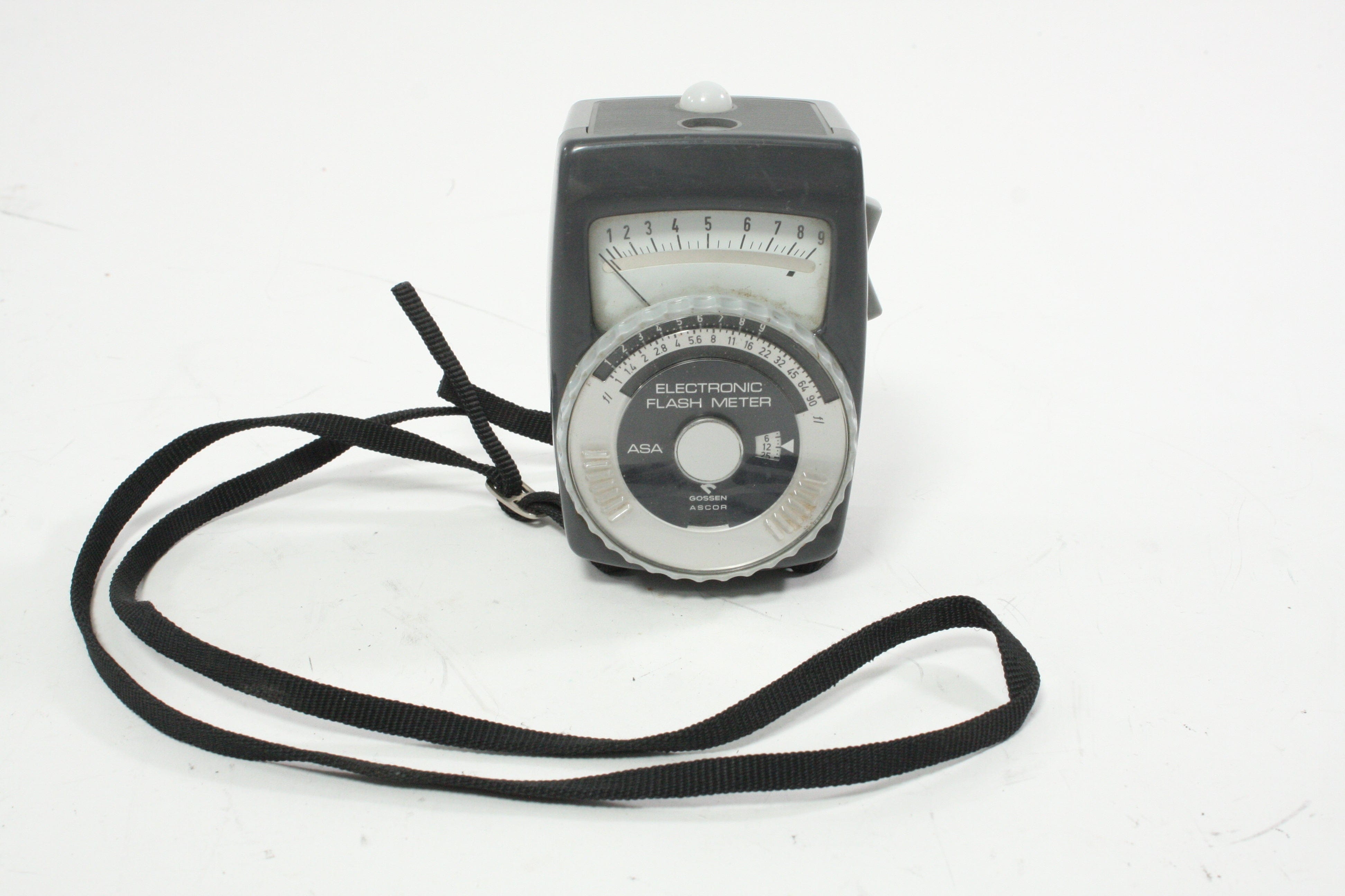 Gossen Electronic Flash Meter