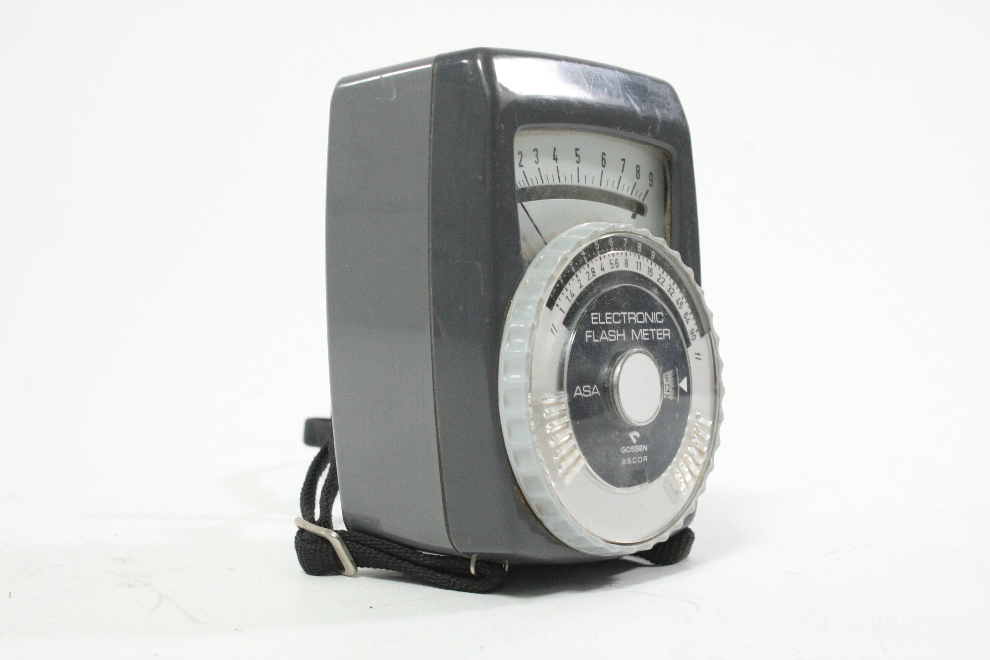 Gossen Electronic Flash Meter