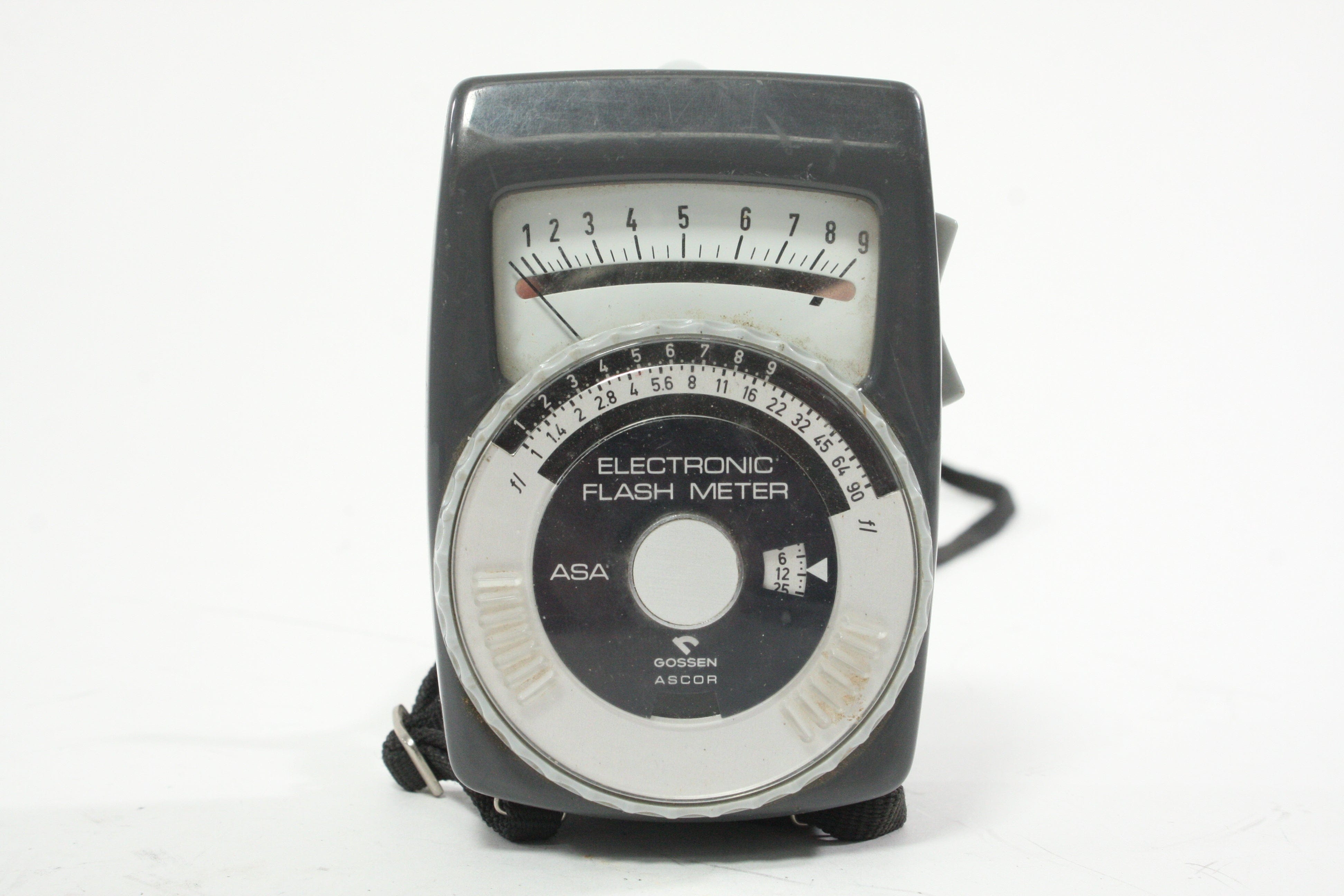 Gossen Electronic Flash Meter