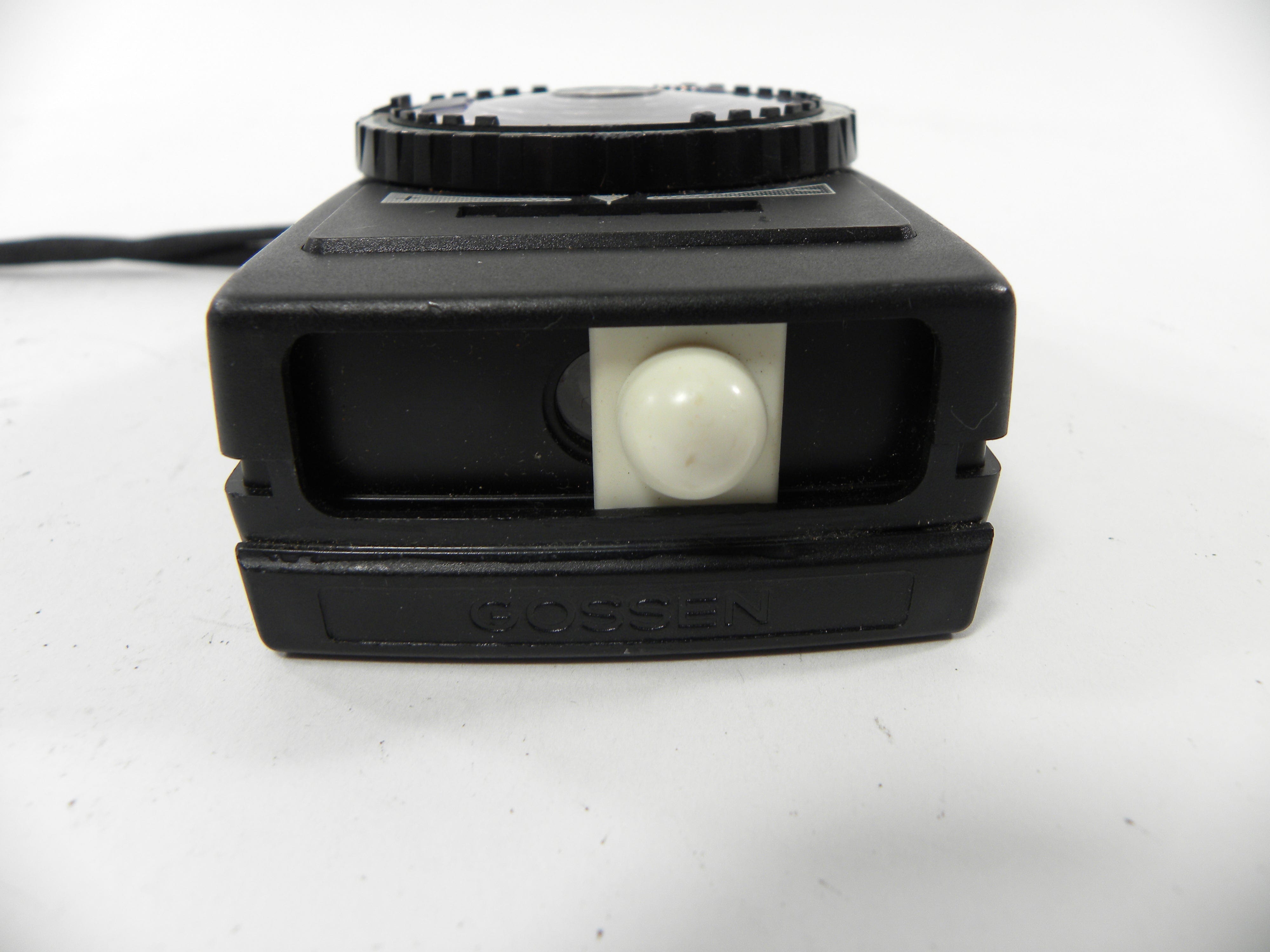 Gossen Luna Lux SBC Light Meter