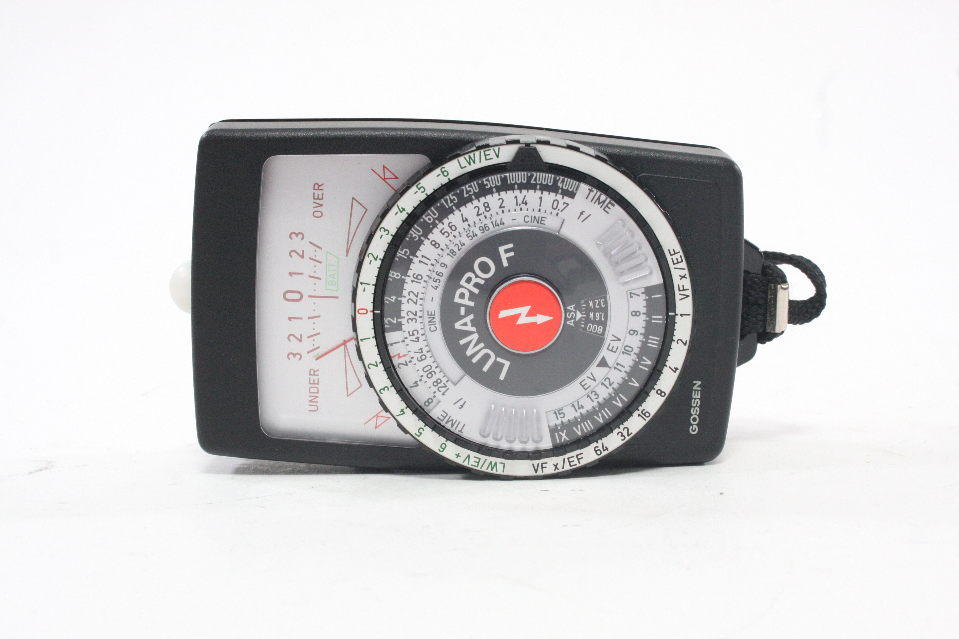 Gossen Luna-Pro F Light Meter