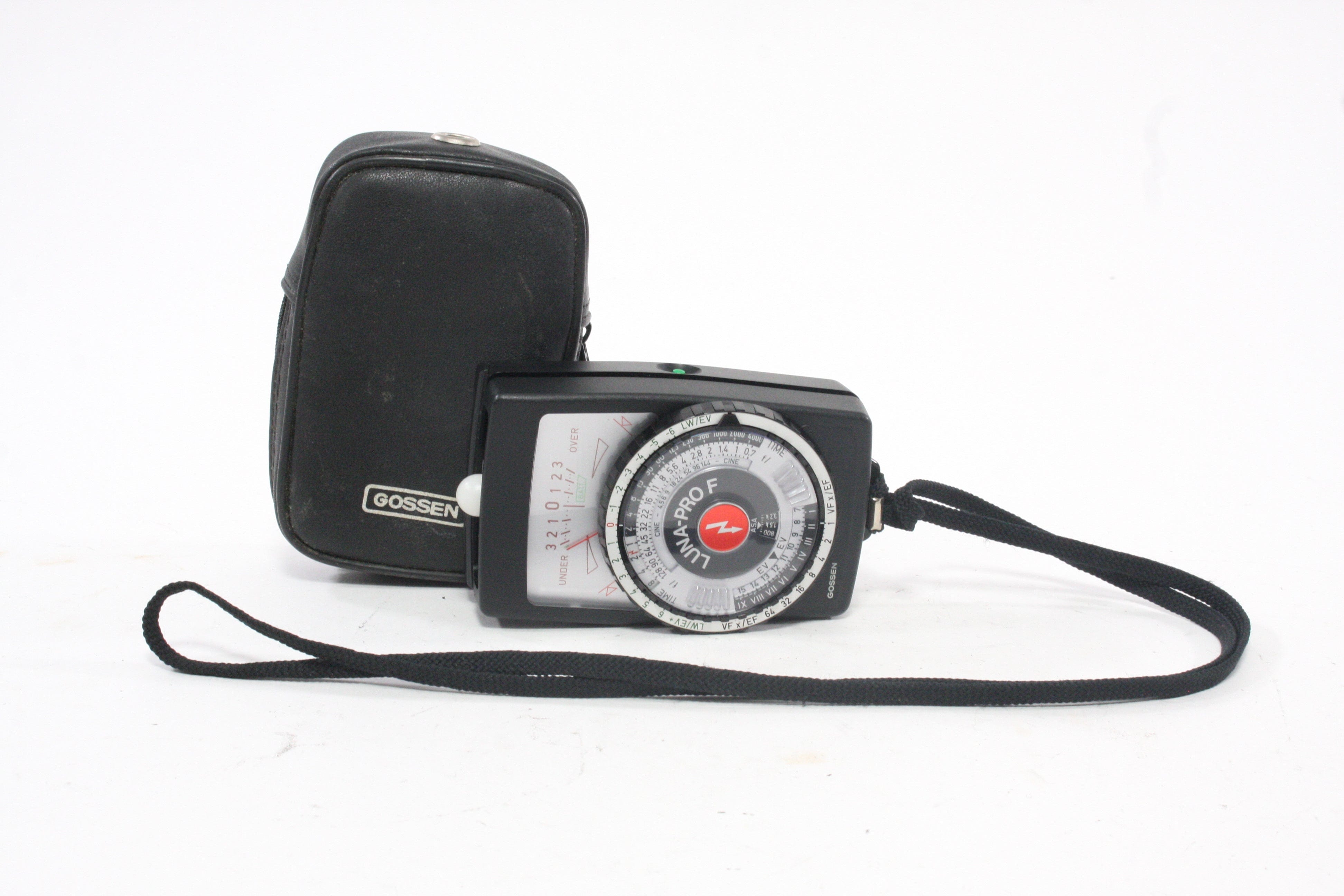 Gossen Luna-Pro F Light Meter