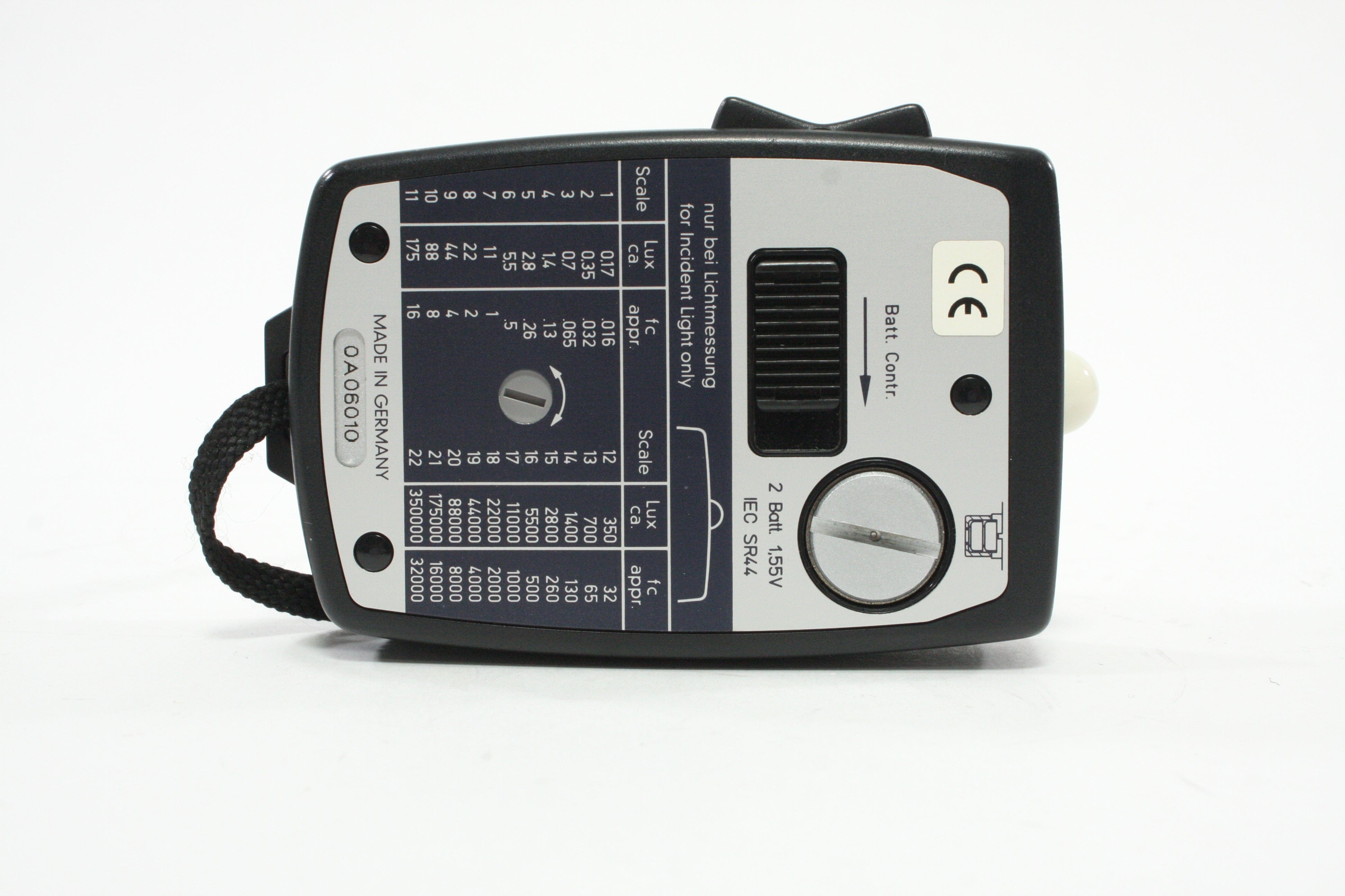 Gossen Luna Pro Light Meter