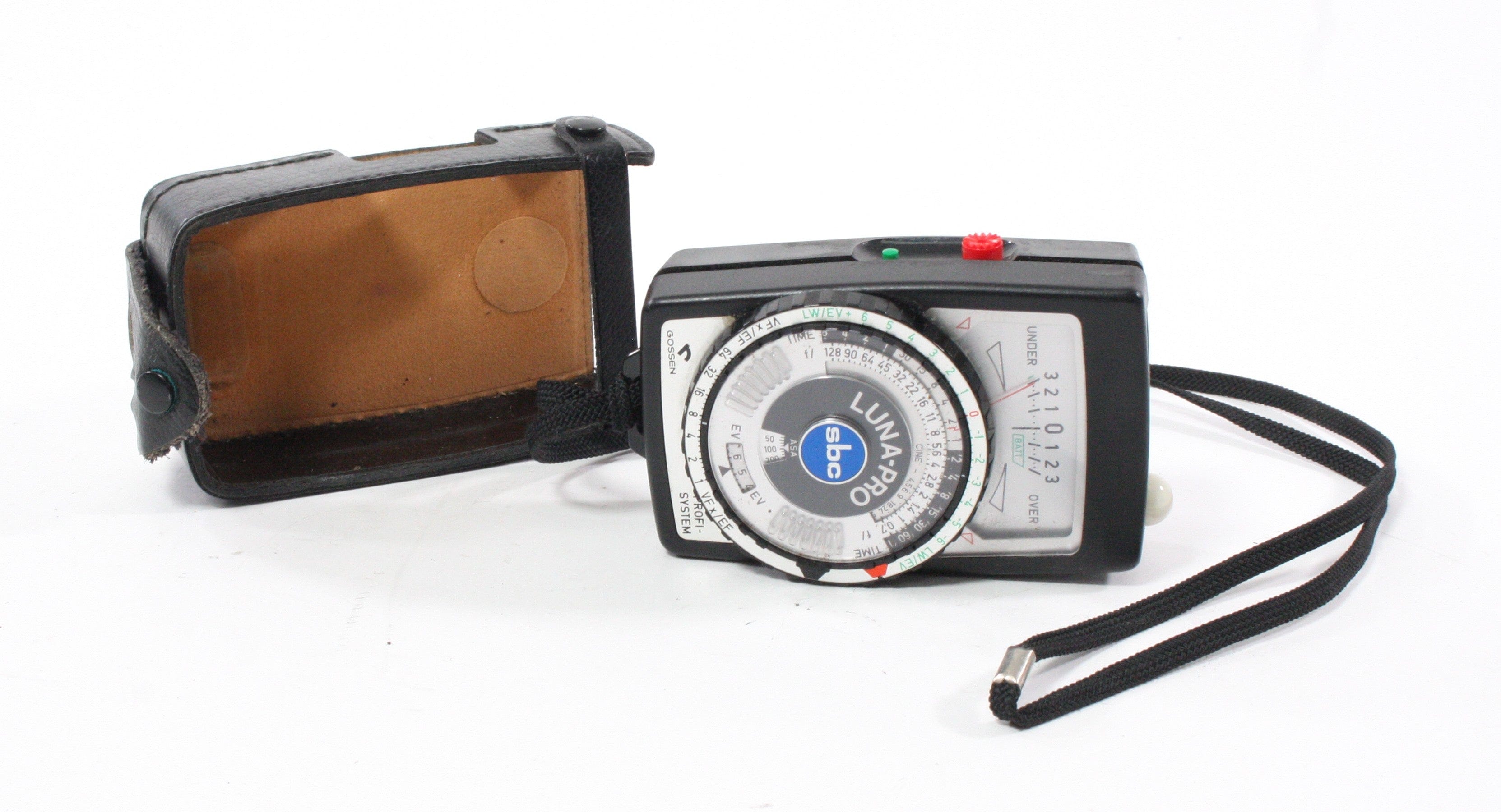 Gossen Luna Pro SBC