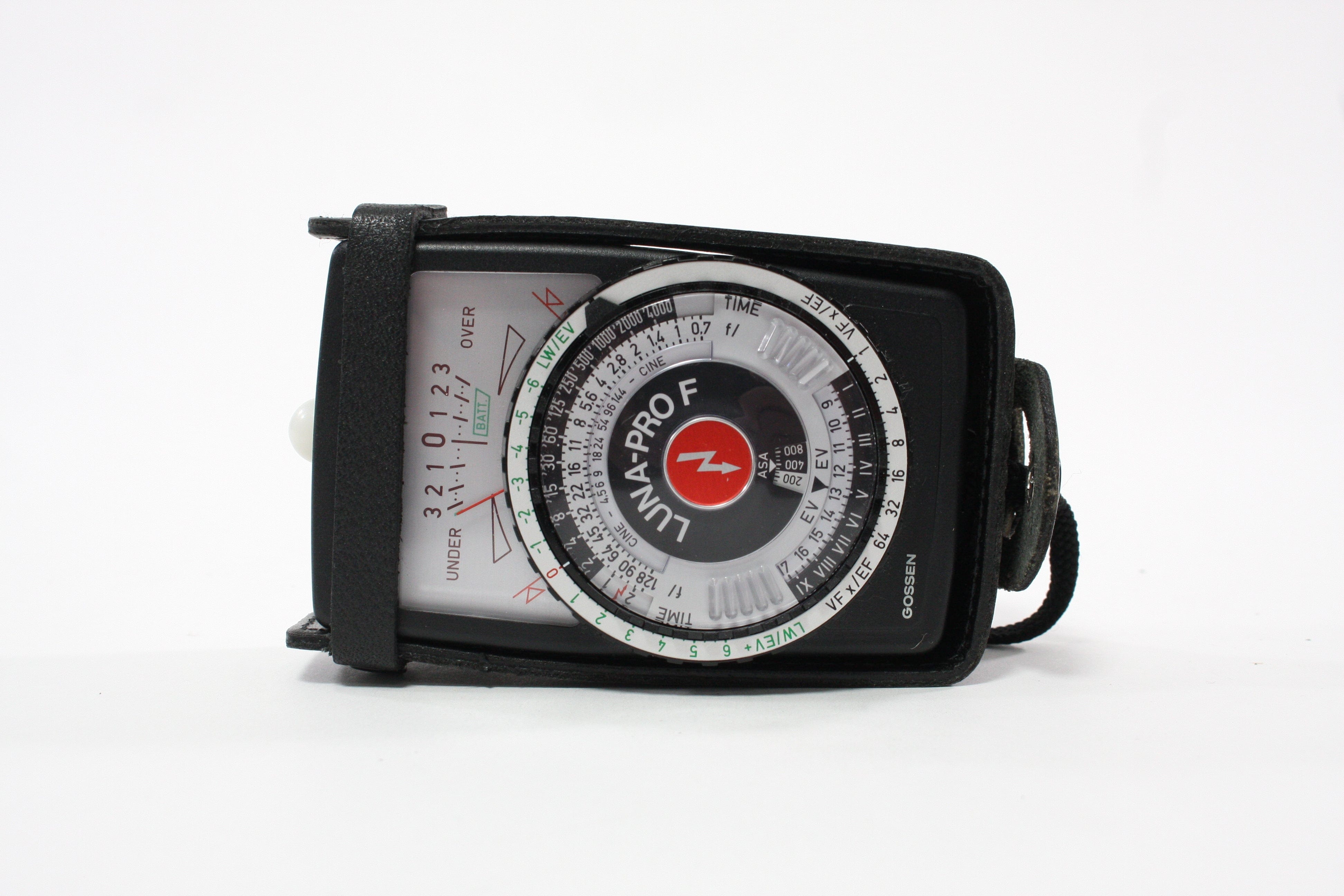 Gossen LunaPro F Light Meter