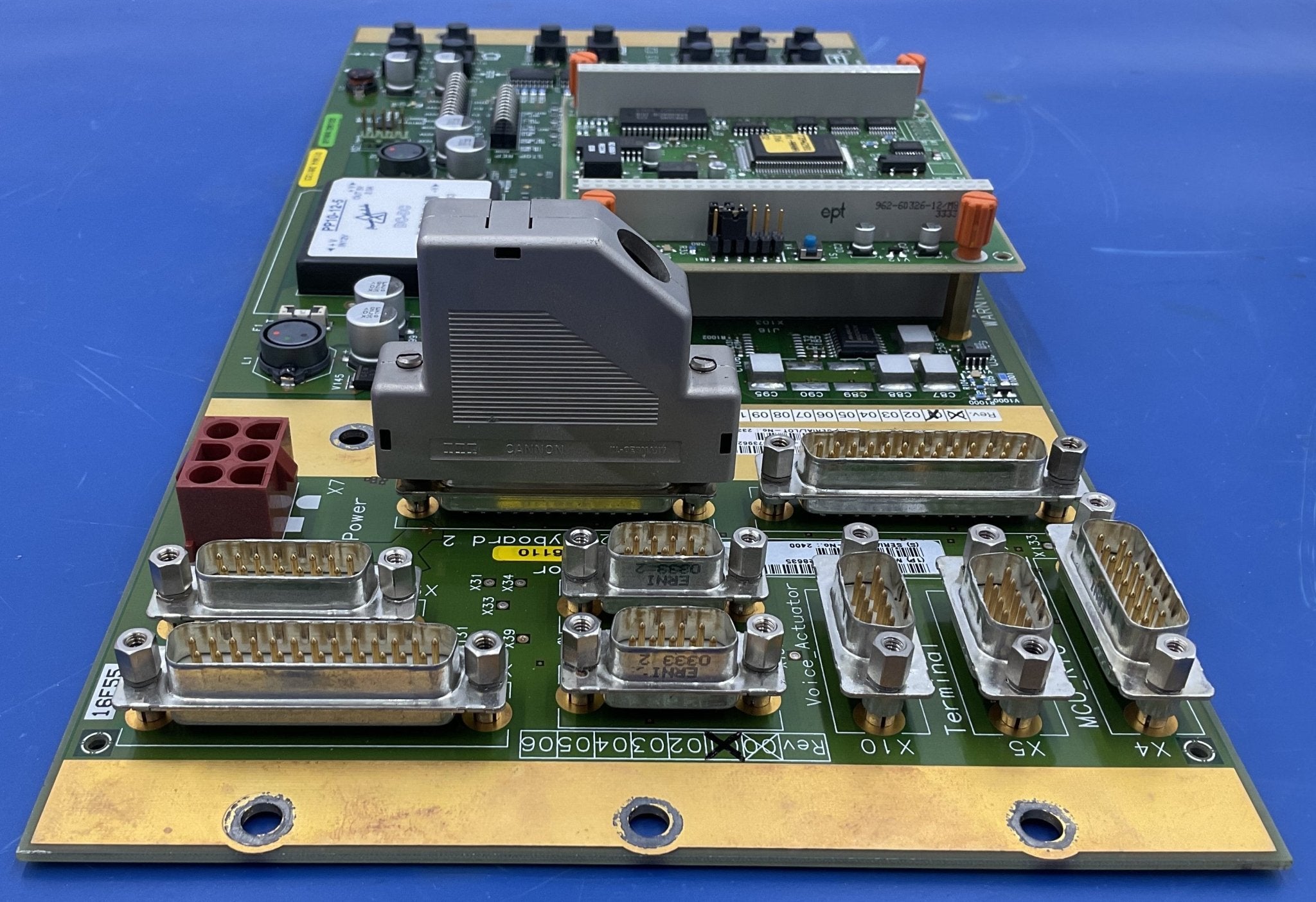 GPC D311 Board (7128635/7396281/07396281 SIEMENS