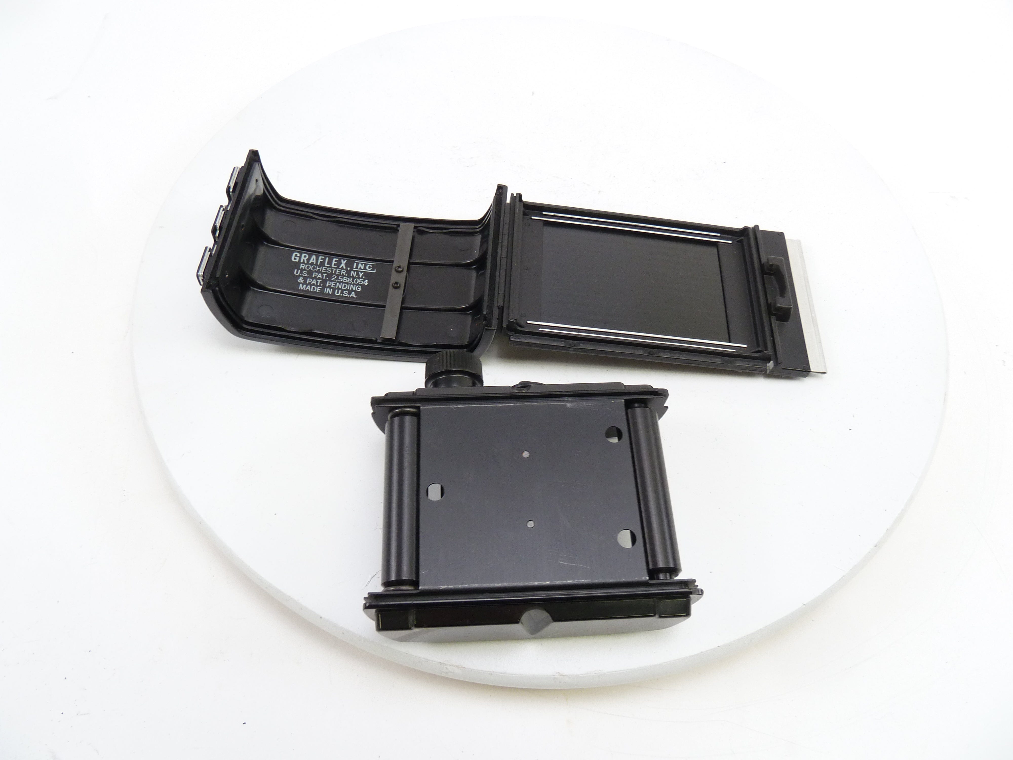 Graflex "23" 120 6X9 Film Back