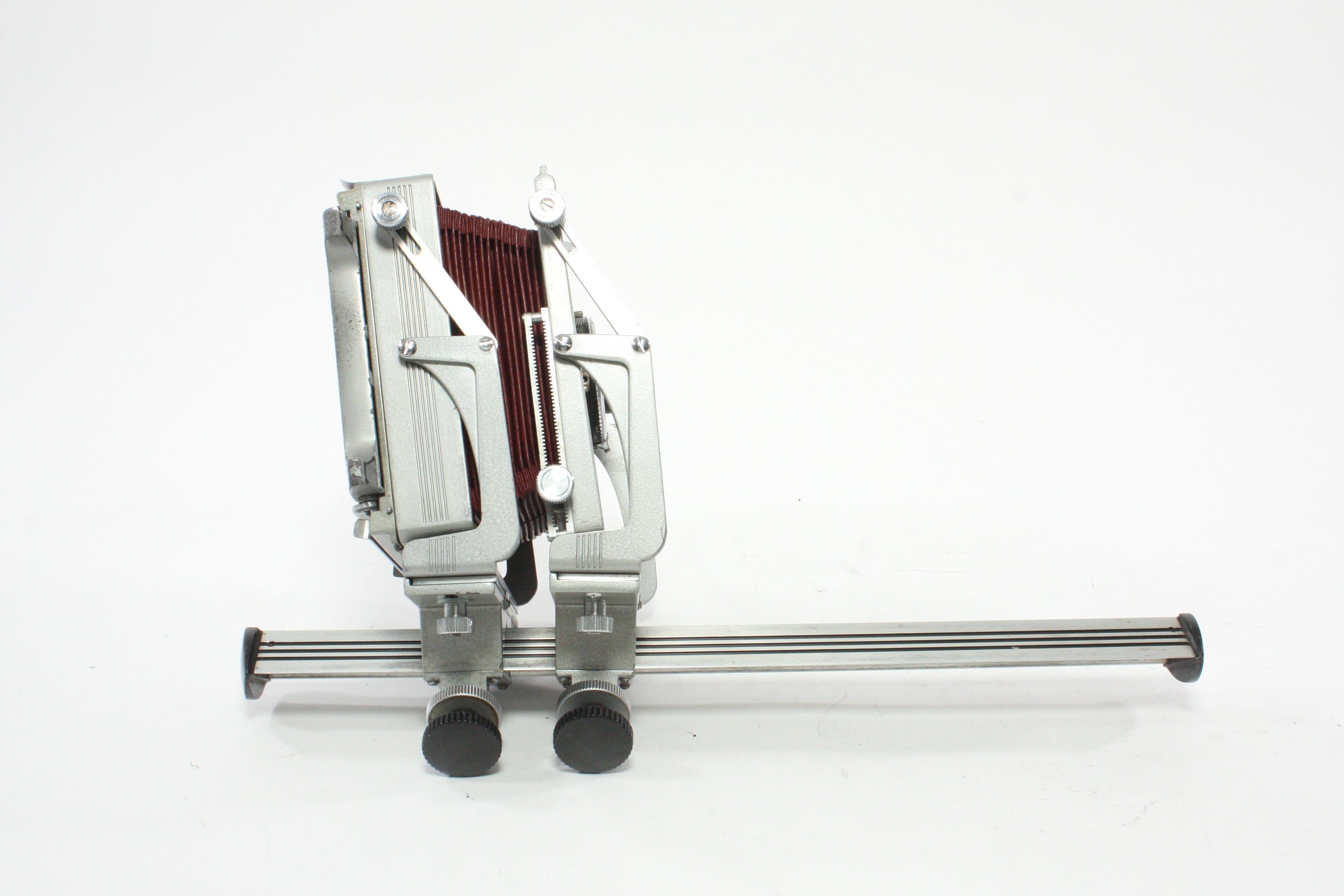 Graflex Graphic View 4x5 Monorail Camera with 203mm f/7.1 Ektar Lens
