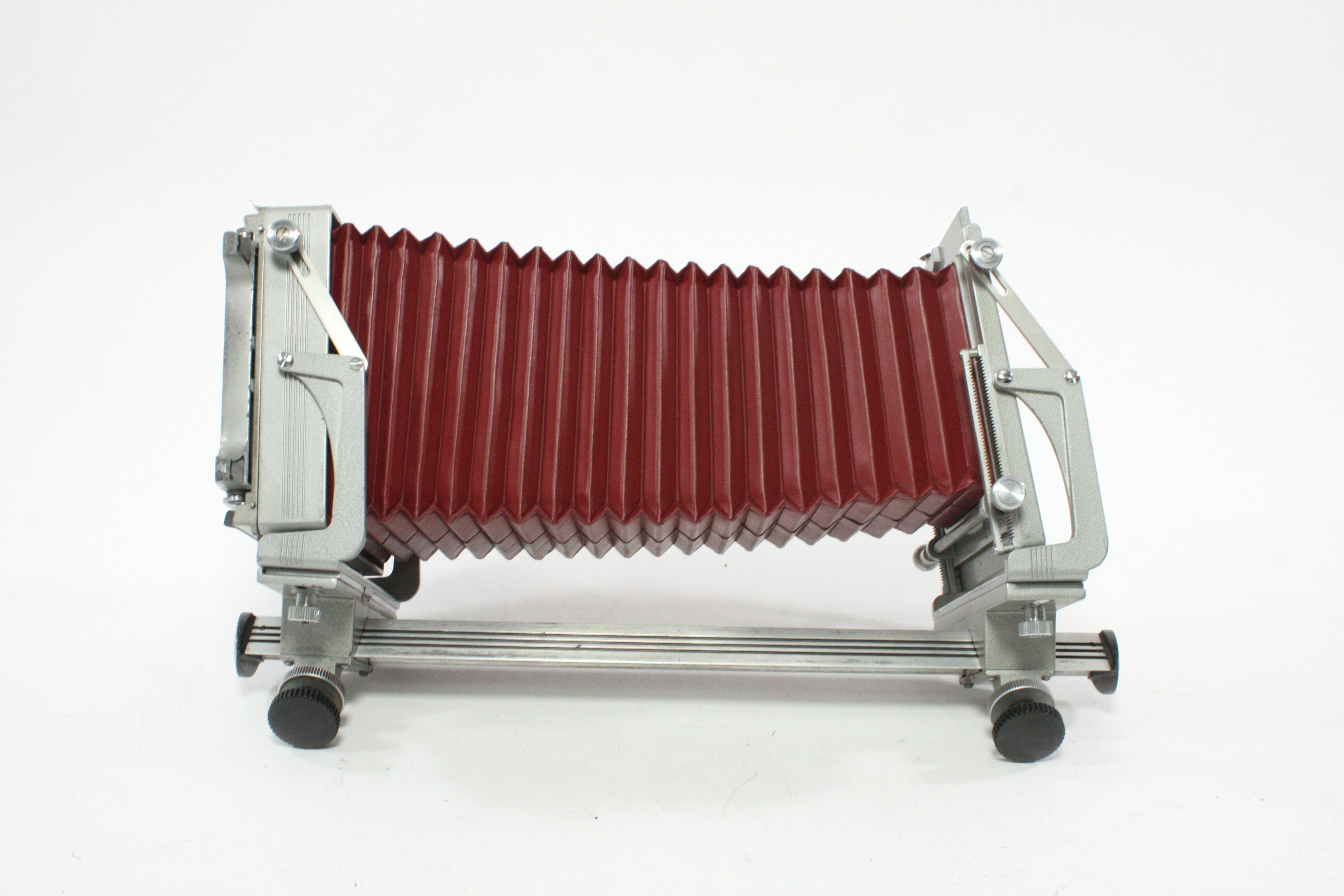 Graflex Graphic View 4x5 Monorail Camera with 203mm f/7.1 Ektar Lens