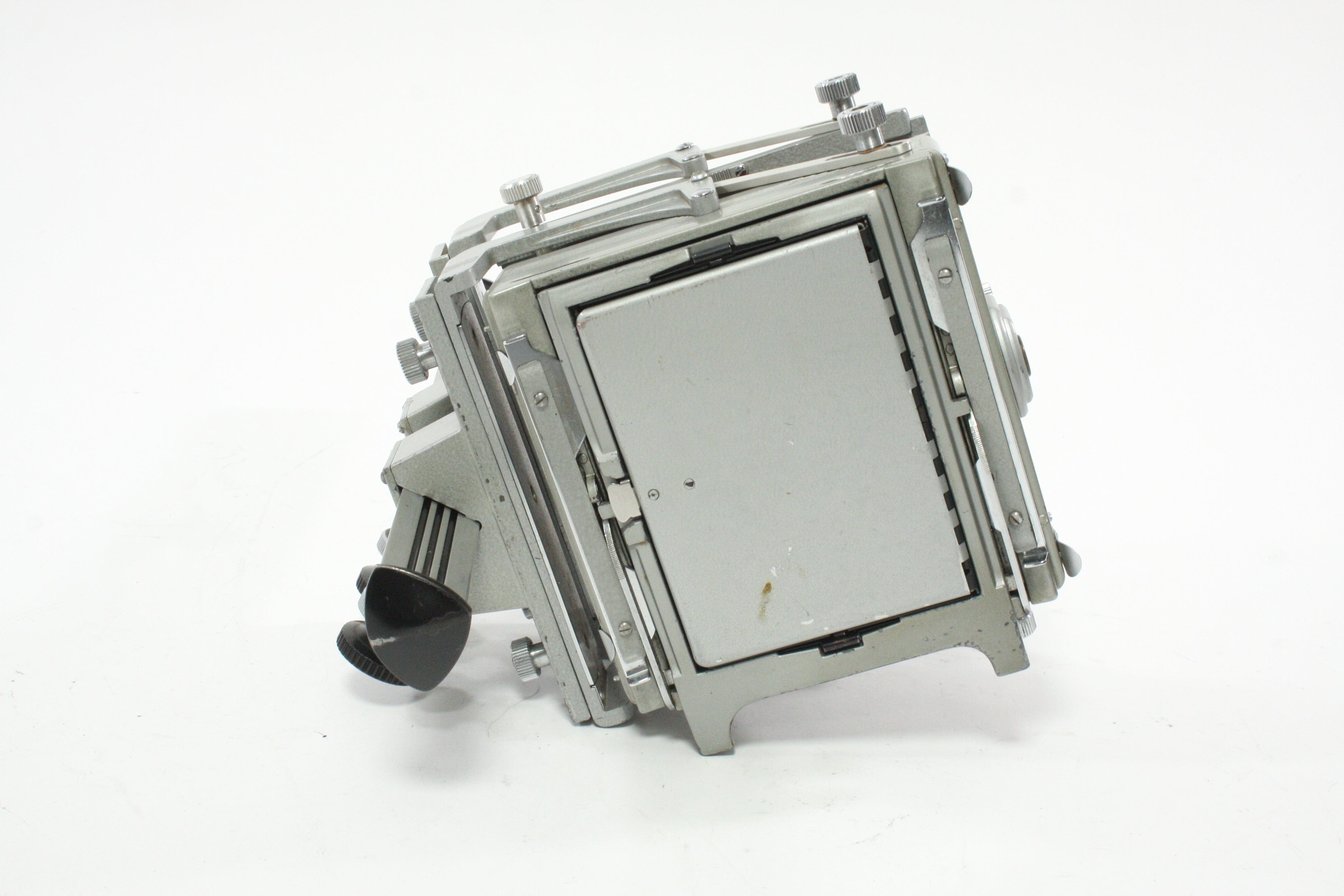 Graflex Graphic View 4x5 Monorail Camera with 203mm f/7.1 Ektar Lens