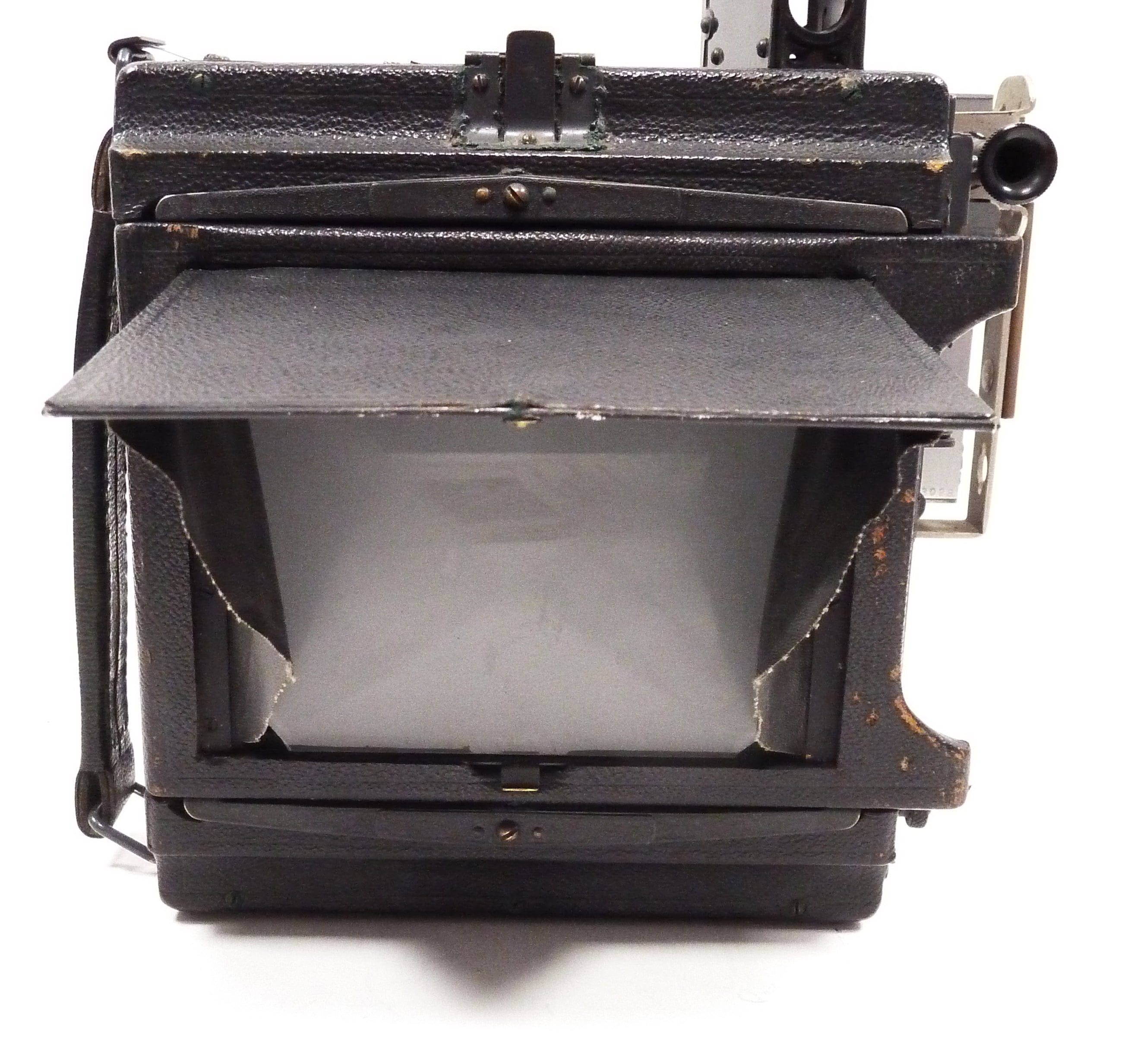 Graflex Speed Graphic 4x5 with Lens and Extras - As Is