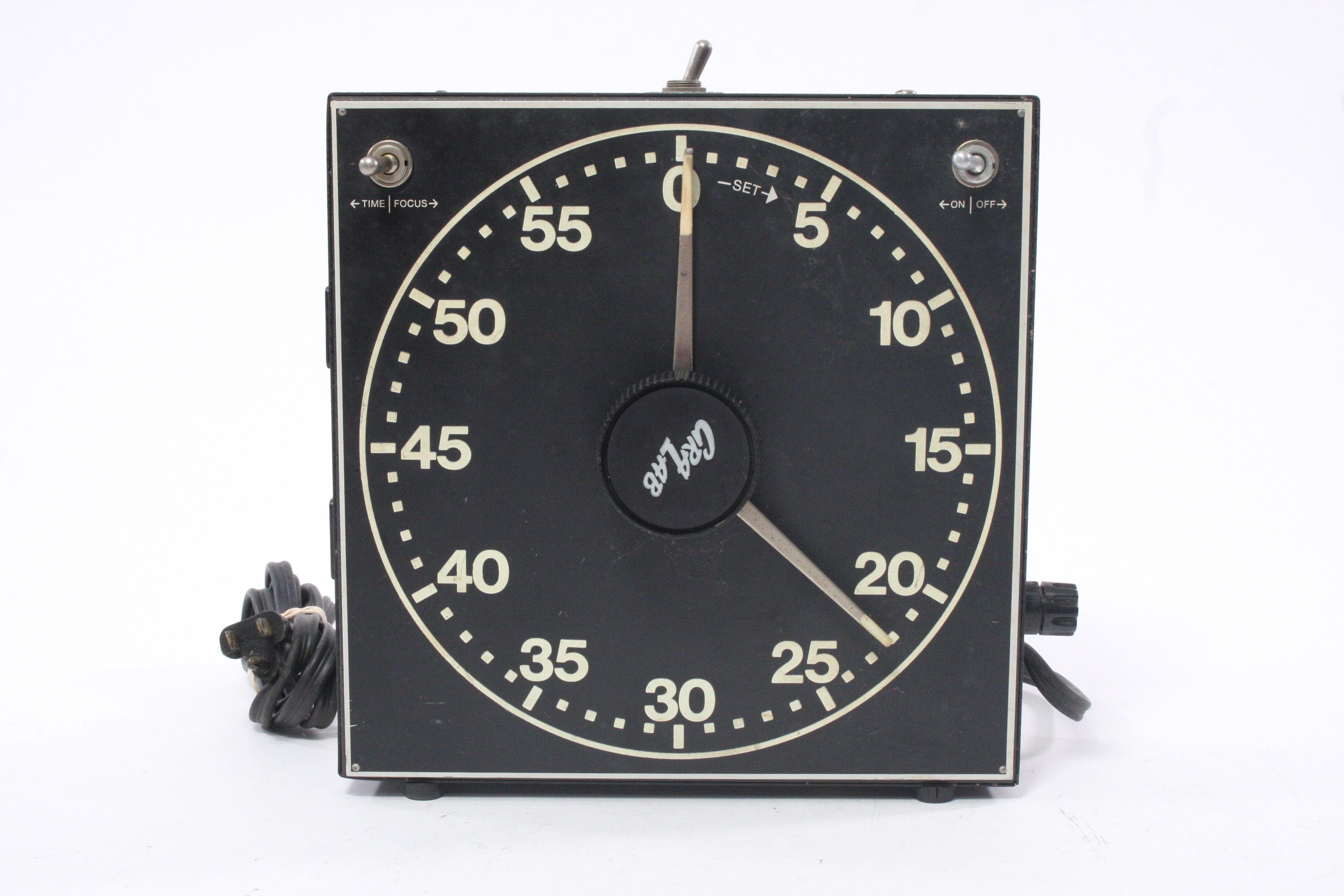 GraLab Darkroom Timer