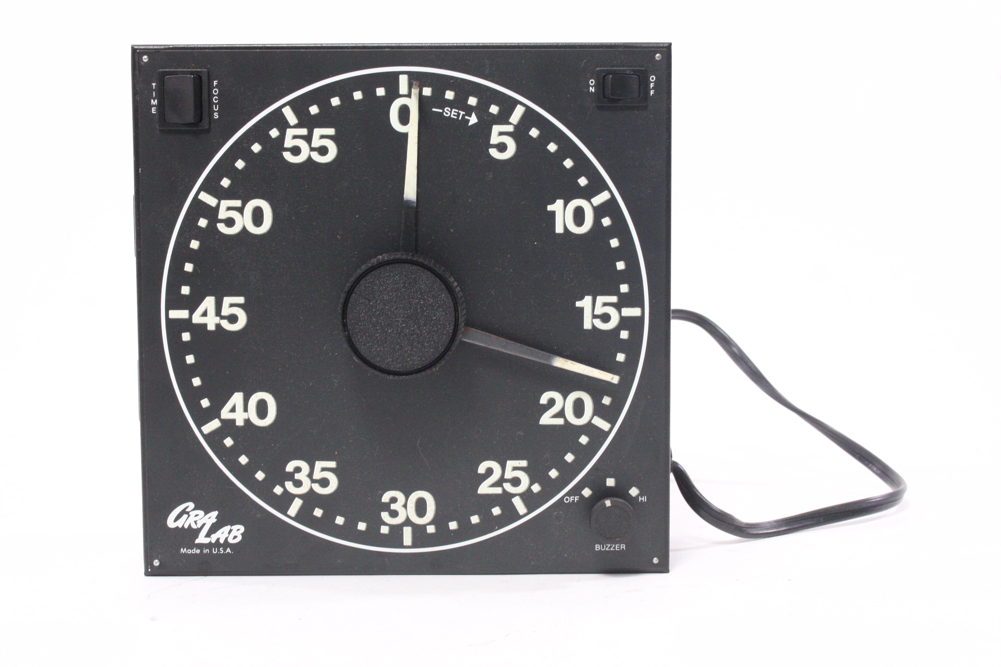 GraLab model 300 Darkroom Timer IN BOX