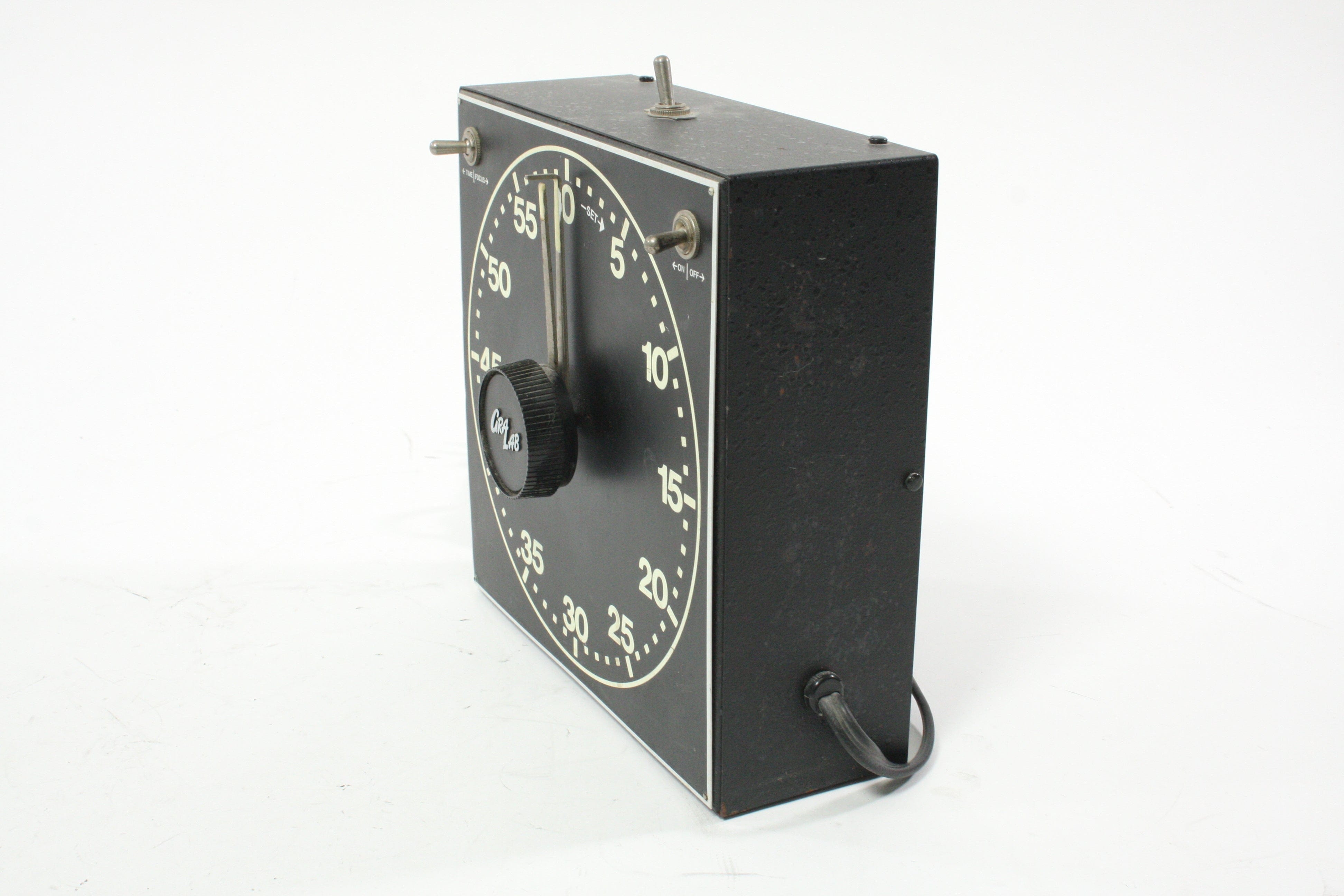 GraLab Model 300 Electro-Mechanical Darkroom Timer