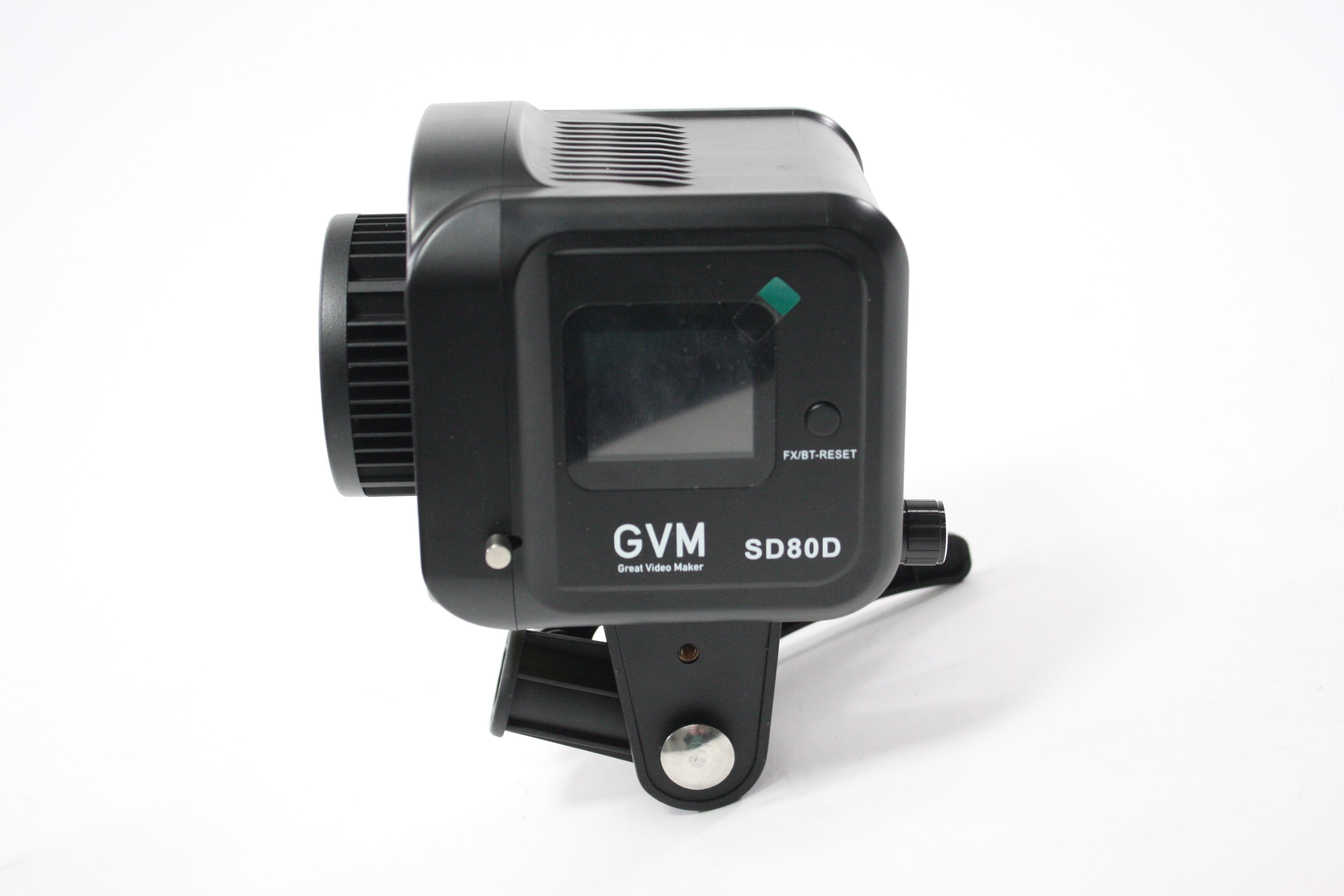 Great Video Maker SD80D Bi-Color LED Light with Barn Doors