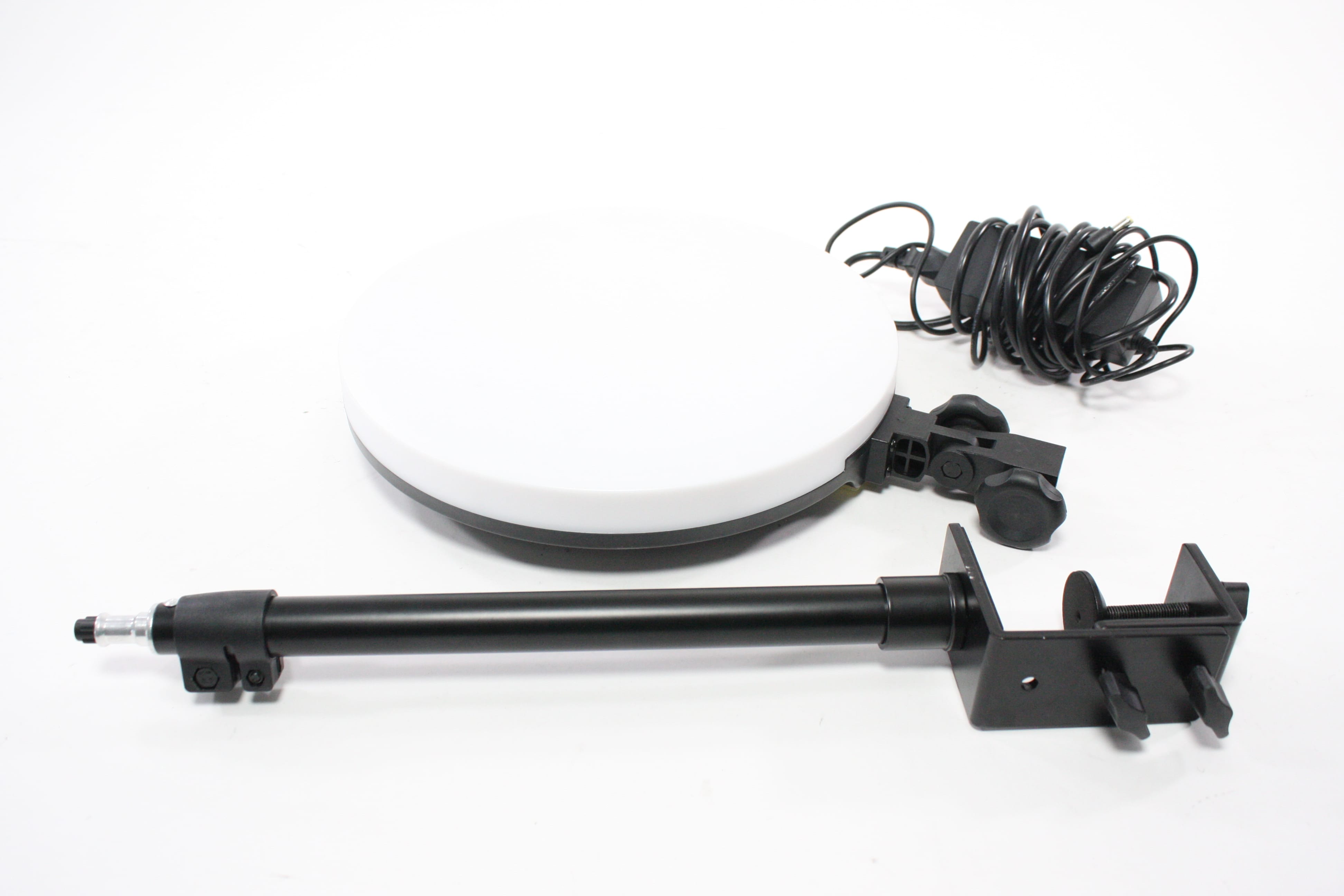 Great Video Maker YR200D Bi-Color LED Light with Table Mount
