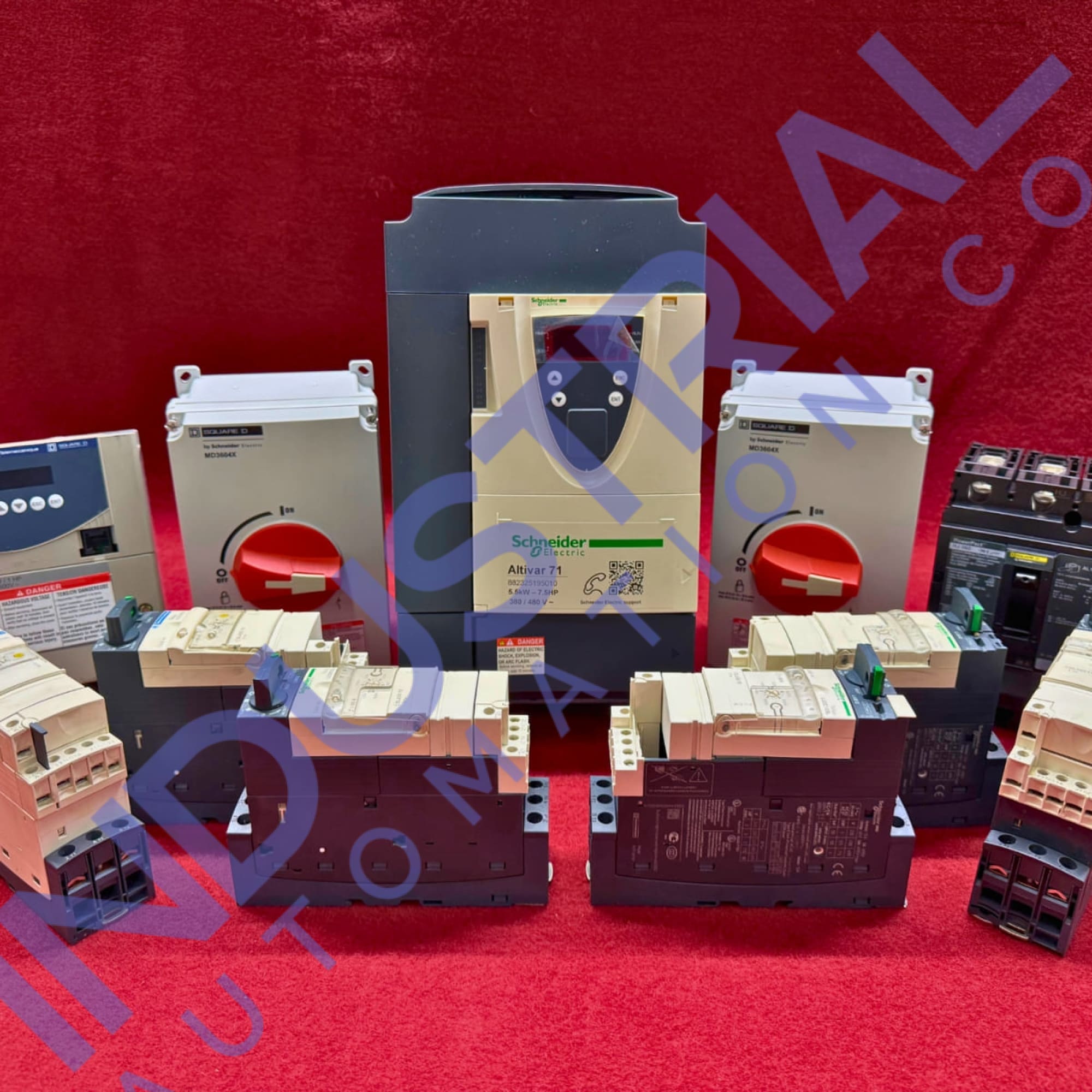 Siemens 3TF4911-0AK6