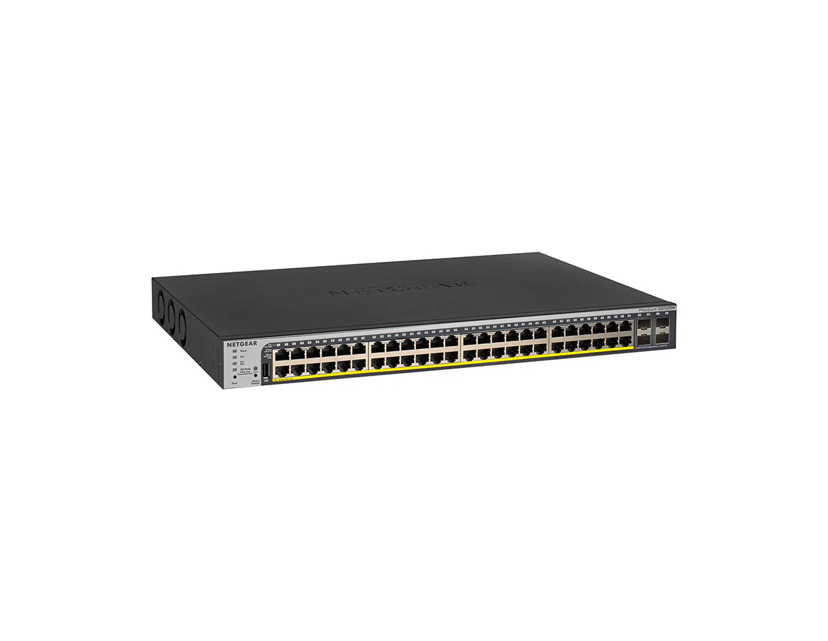 Netgear GS752TPP-100NAS Smart Managed Switch