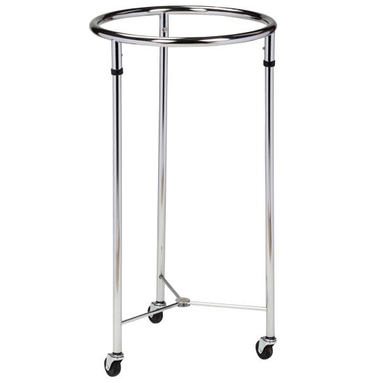 Clinton 18 in Round Hamper