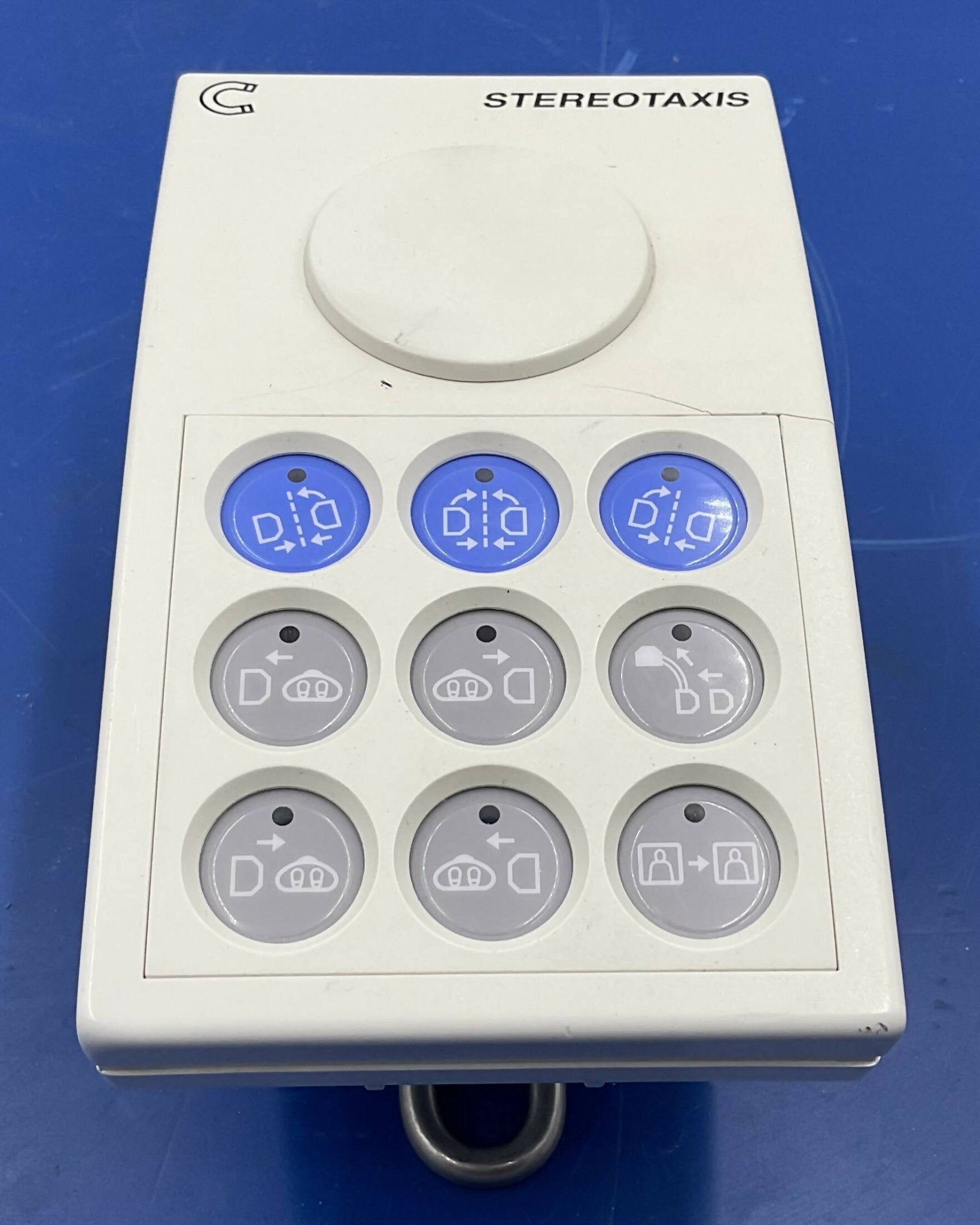 HAND CONTROL MOD (509-002954-6 SIEMENS