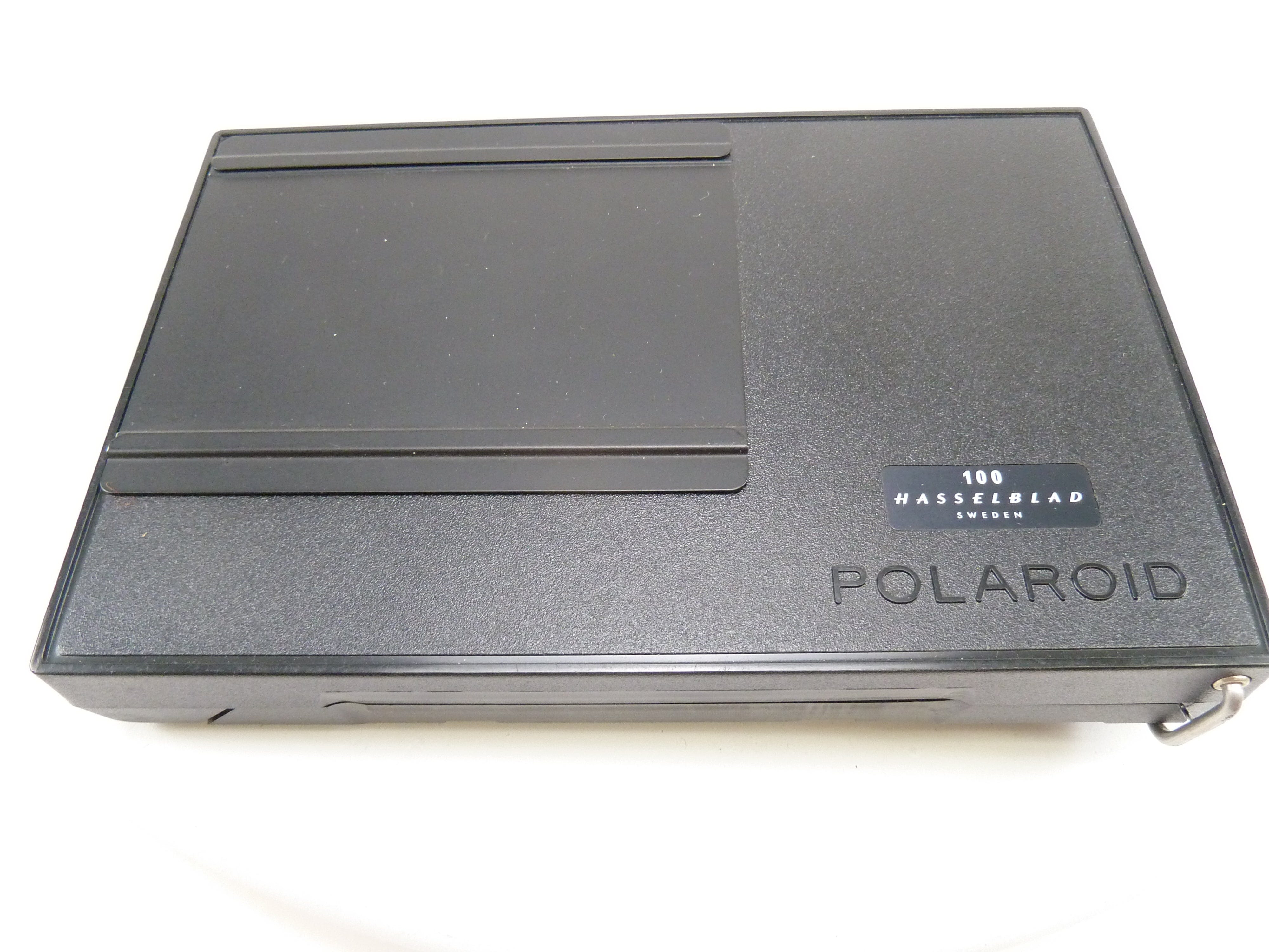 Hasselblad 100 Polaroid Back for 500 Series Cameras