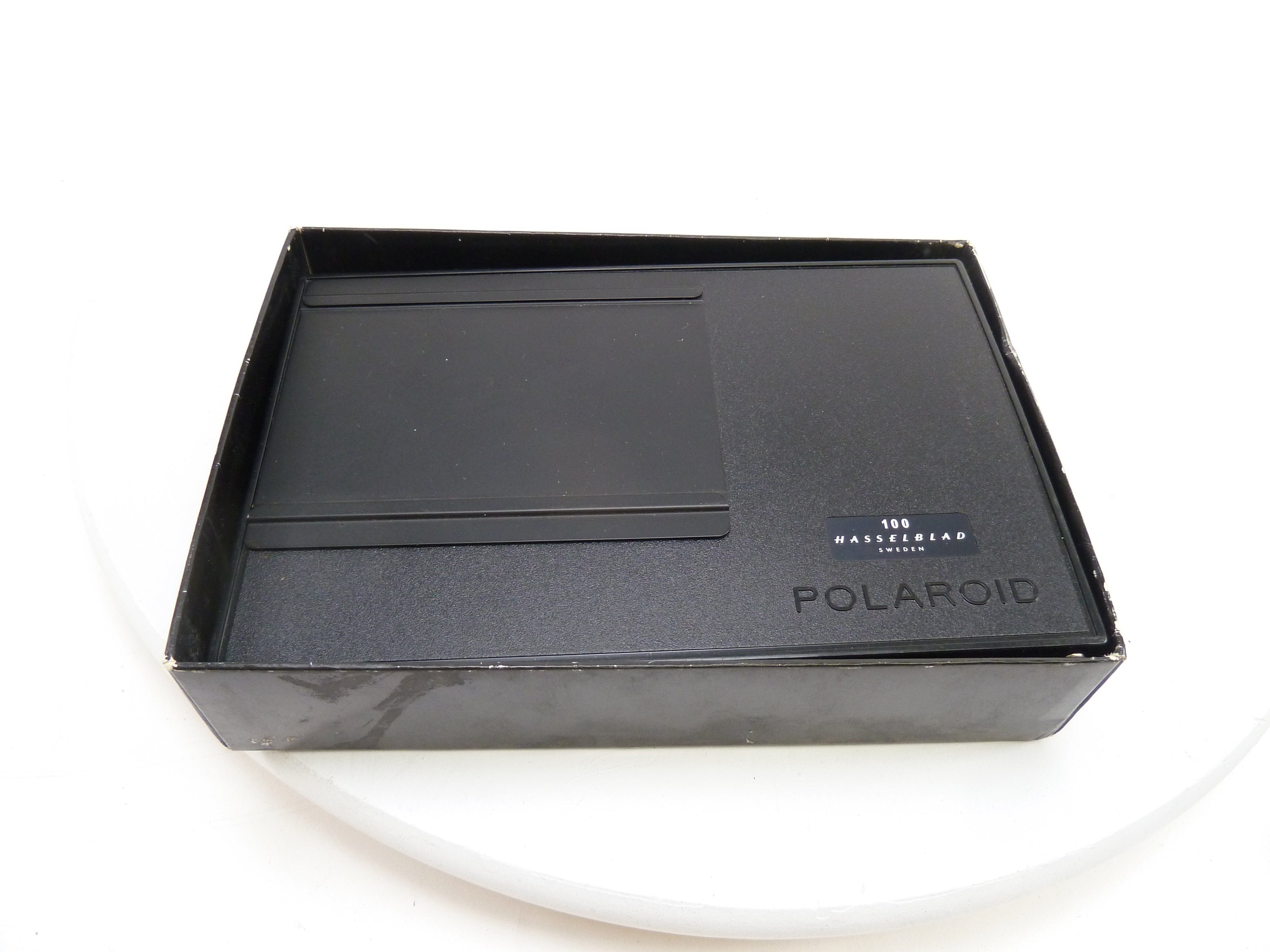 Hasselblad 100 Polaroid Back for 500 Series Cameras
