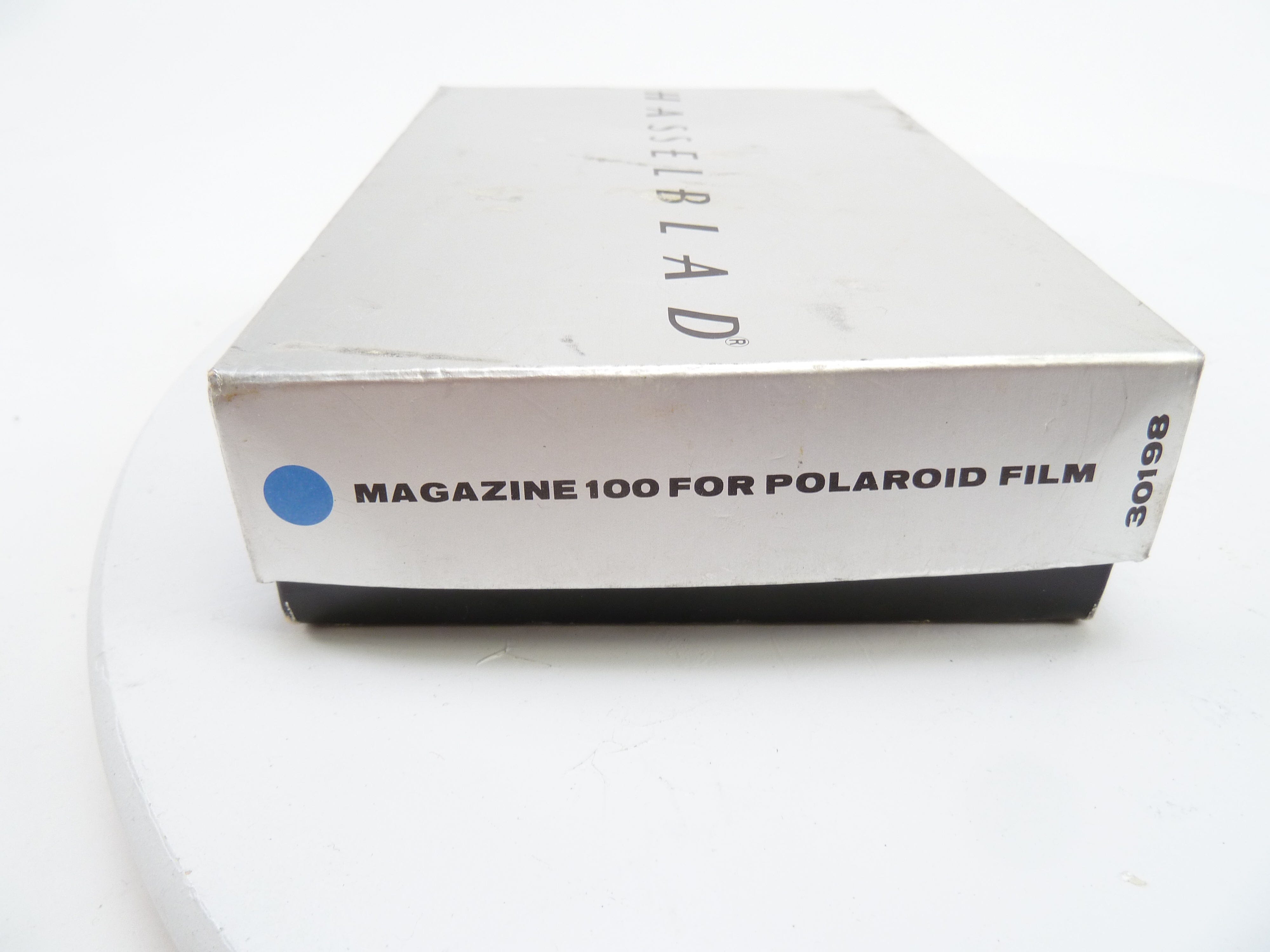 Hasselblad 100 Polaroid Back for 500 Series Cameras