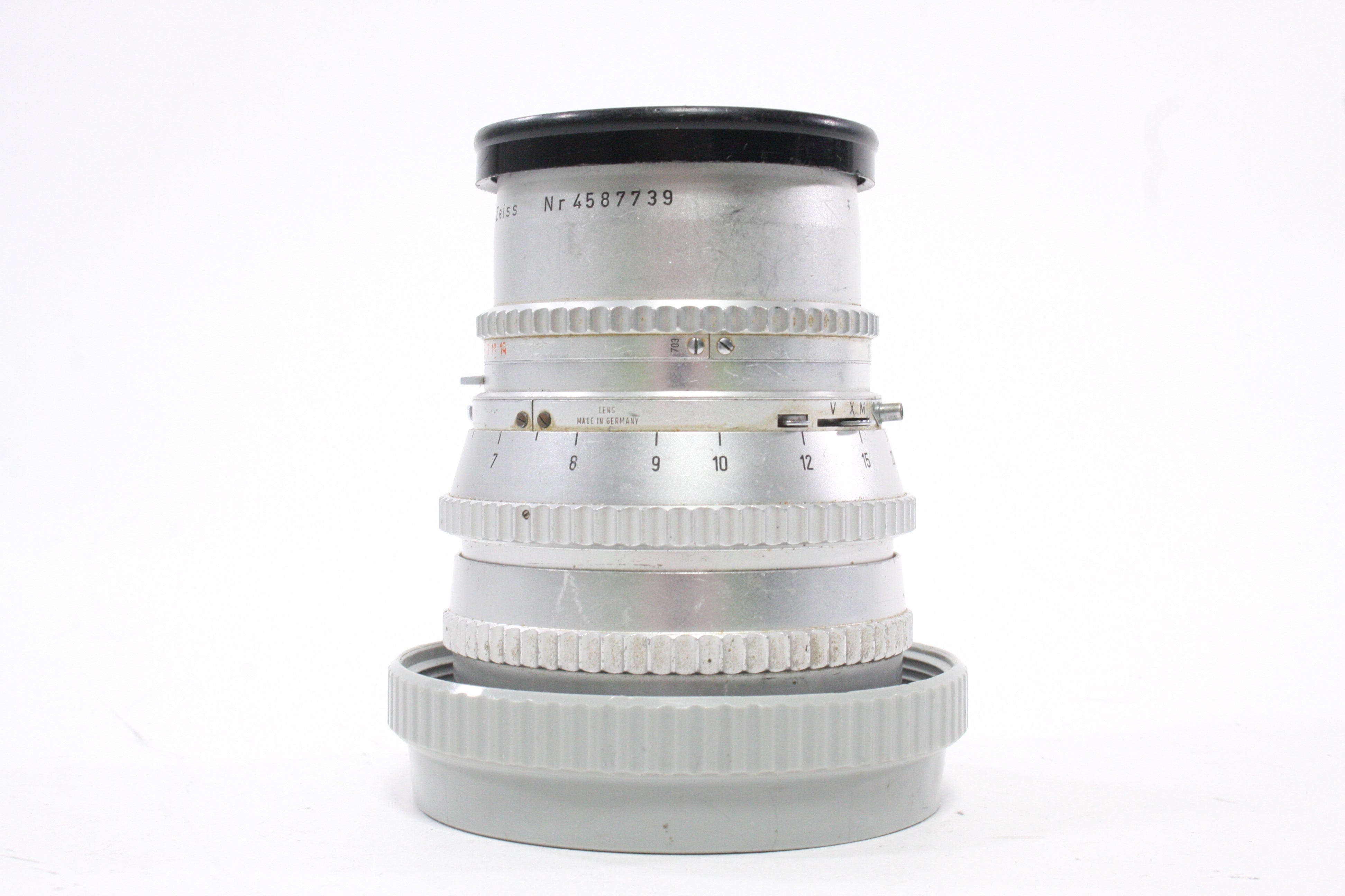 Hasselblad 150mm f/4 Sonnar Chrome Lens
