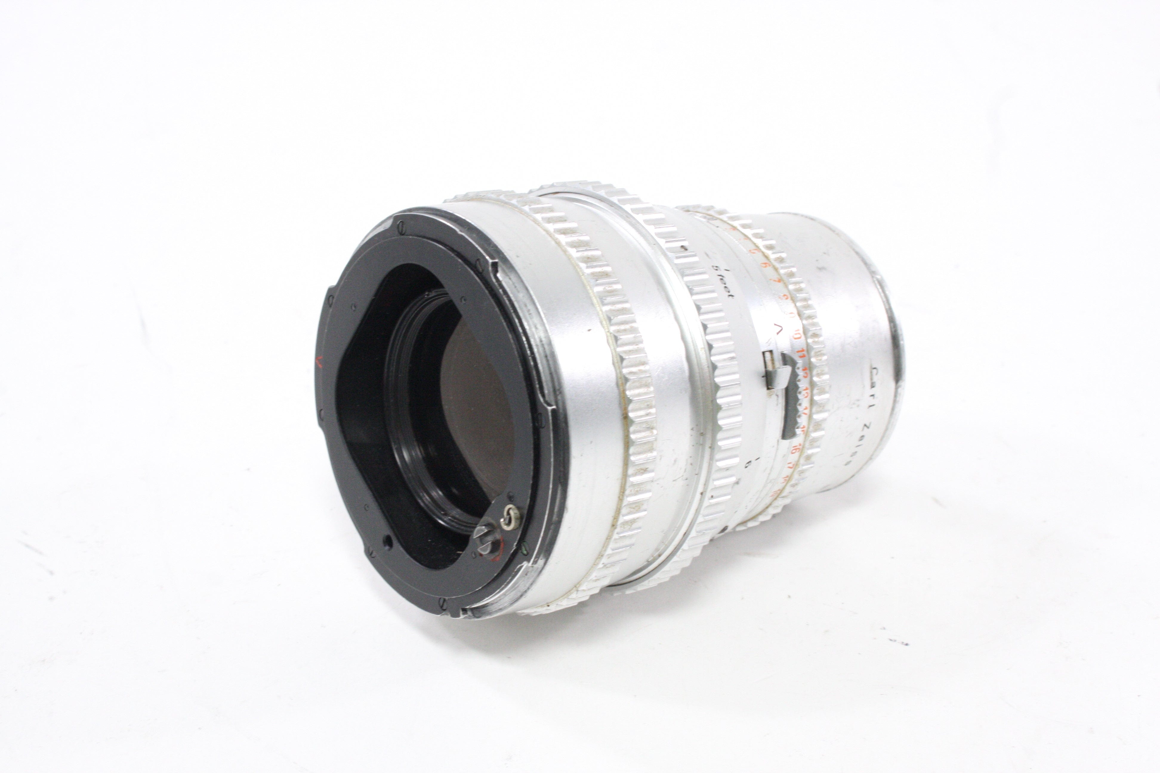 Hasselblad 150mm f/4 Sonnar Chrome Lens