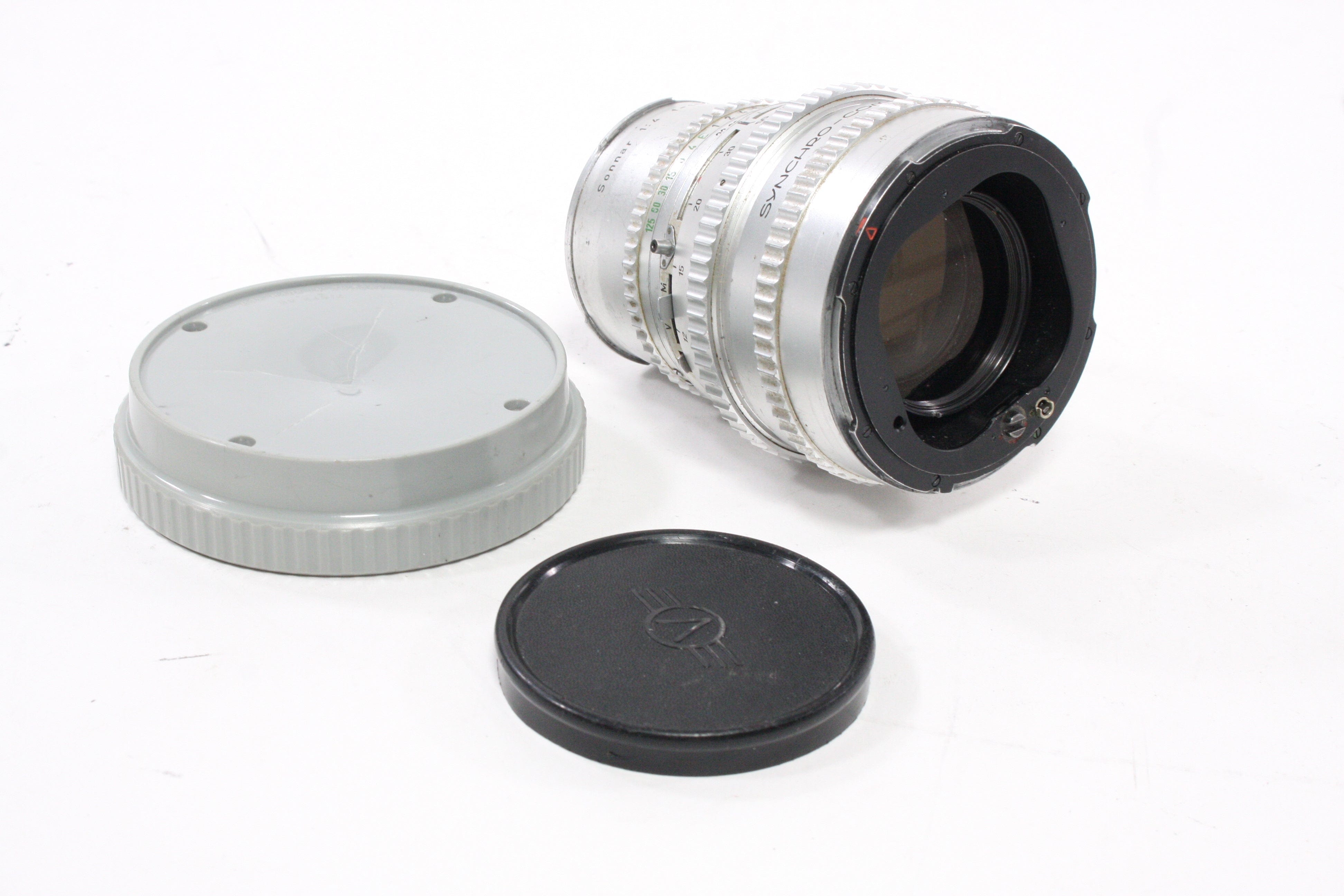 Hasselblad 150mm f/4 Sonnar Chrome Lens