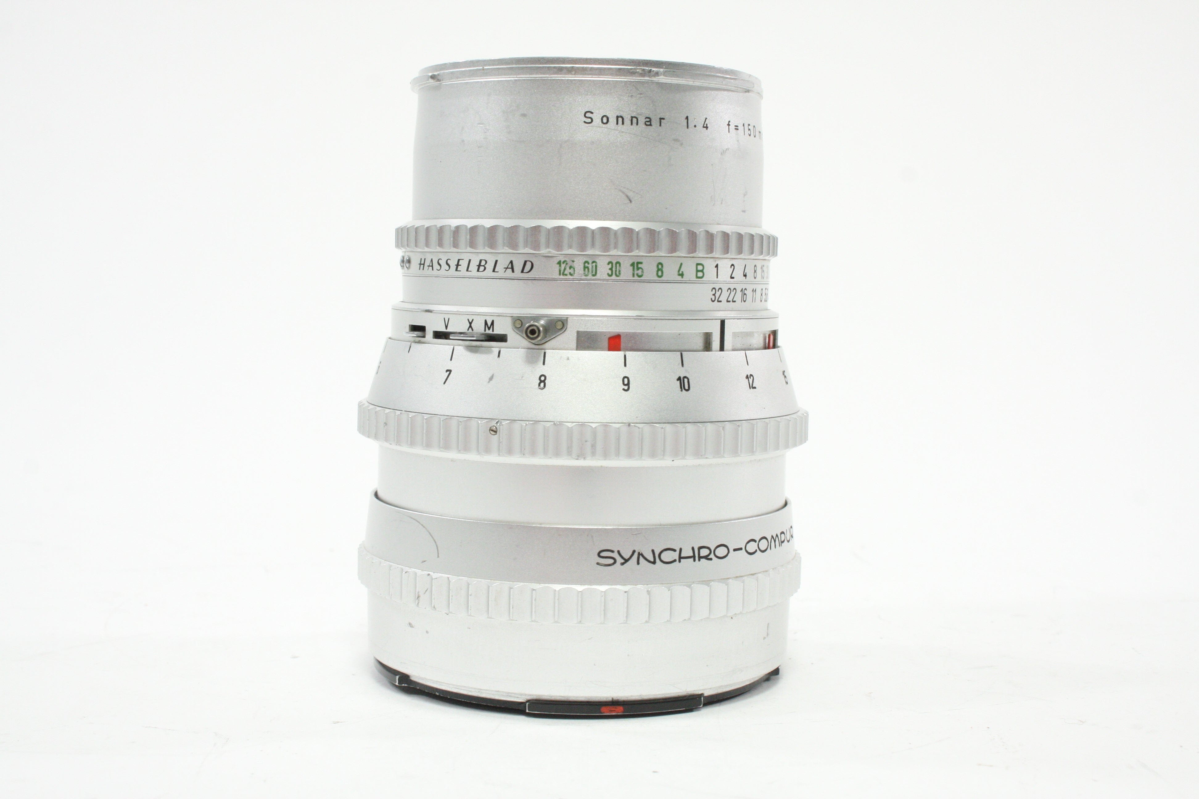 Hasselblad 150mm f/4 Sonnar Lens for V Mount