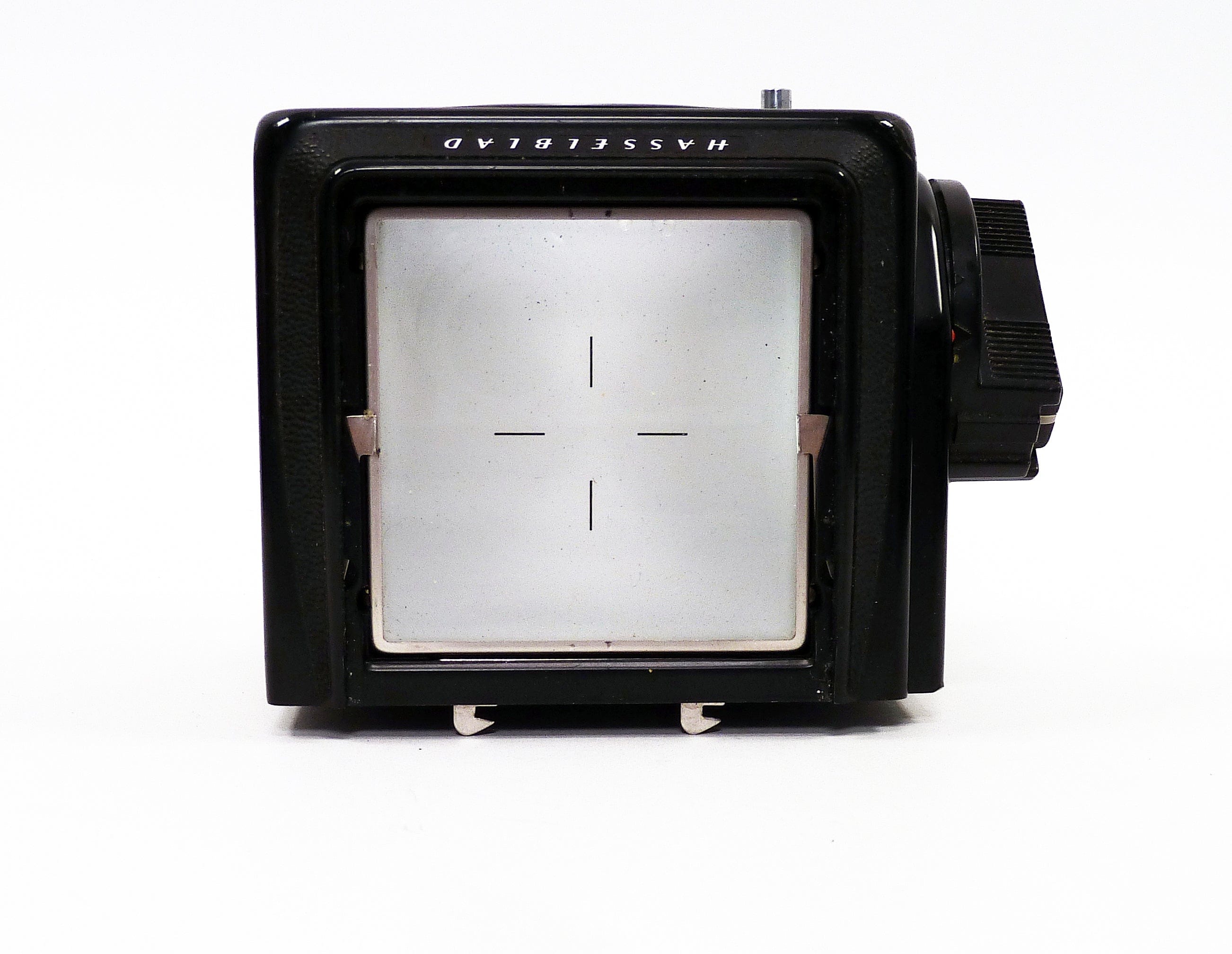 Hasselblad 500C/M with Planar 80mm f2.8 T* CF Lens - Waist Level Finder and A12 Back