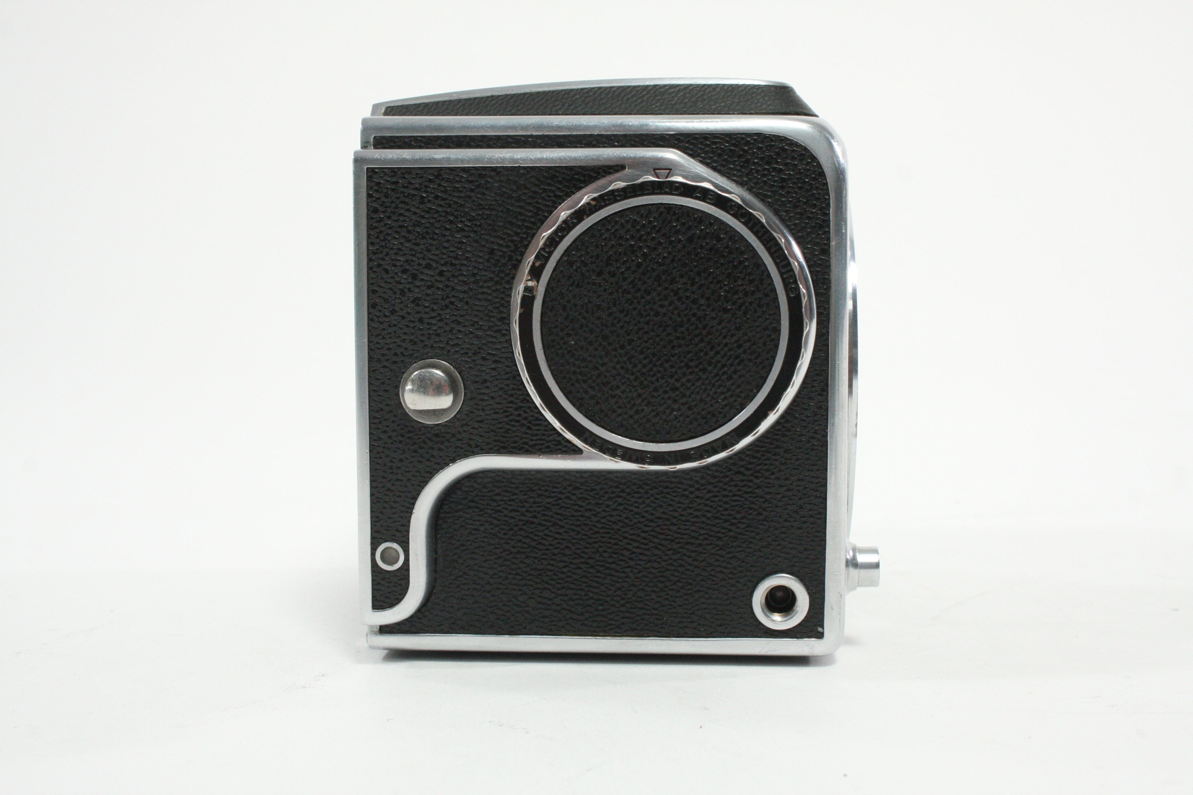 Hasselblad 500C with WLF and a12 Film Back