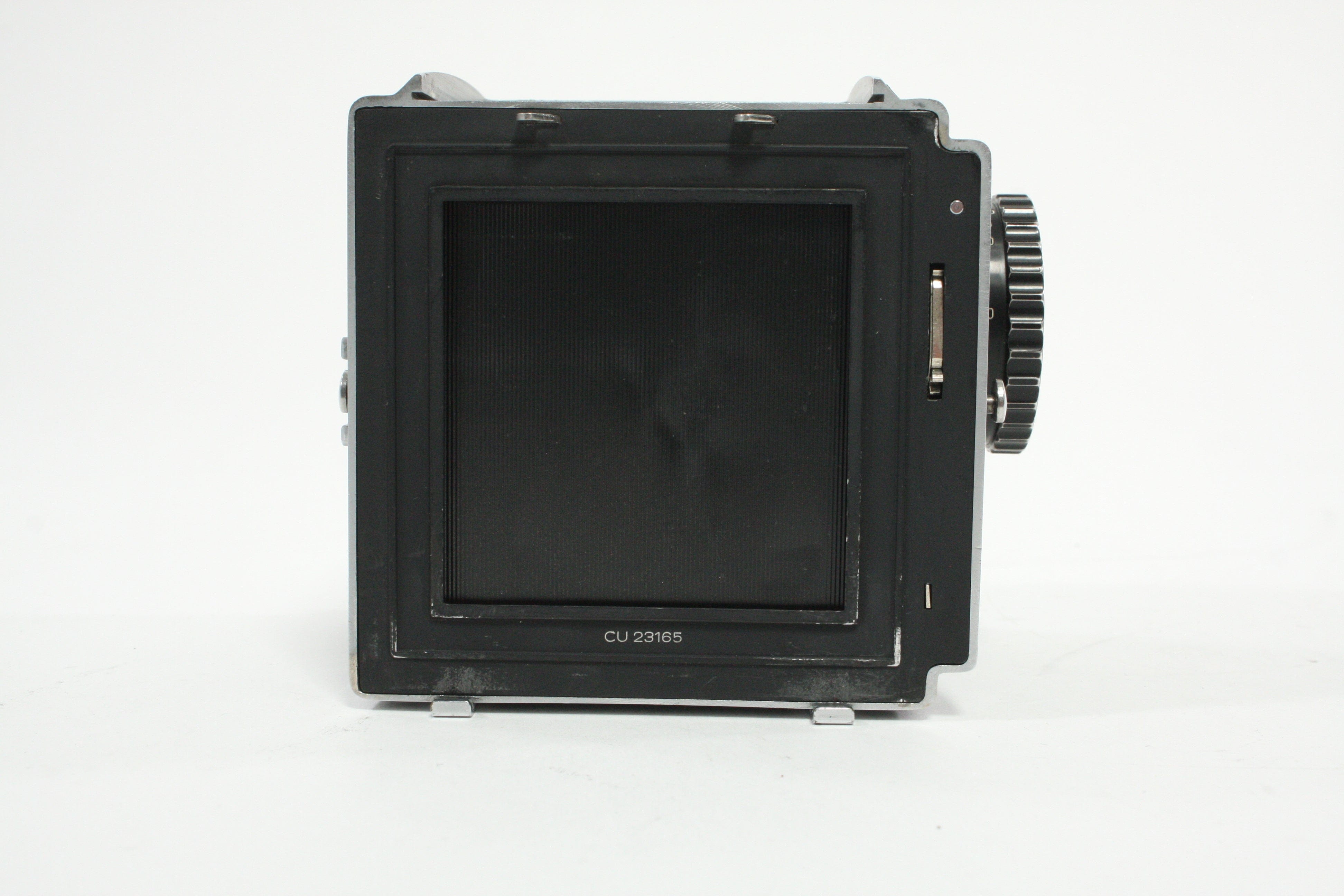 Hasselblad 500C with WLF and a12 Film Back