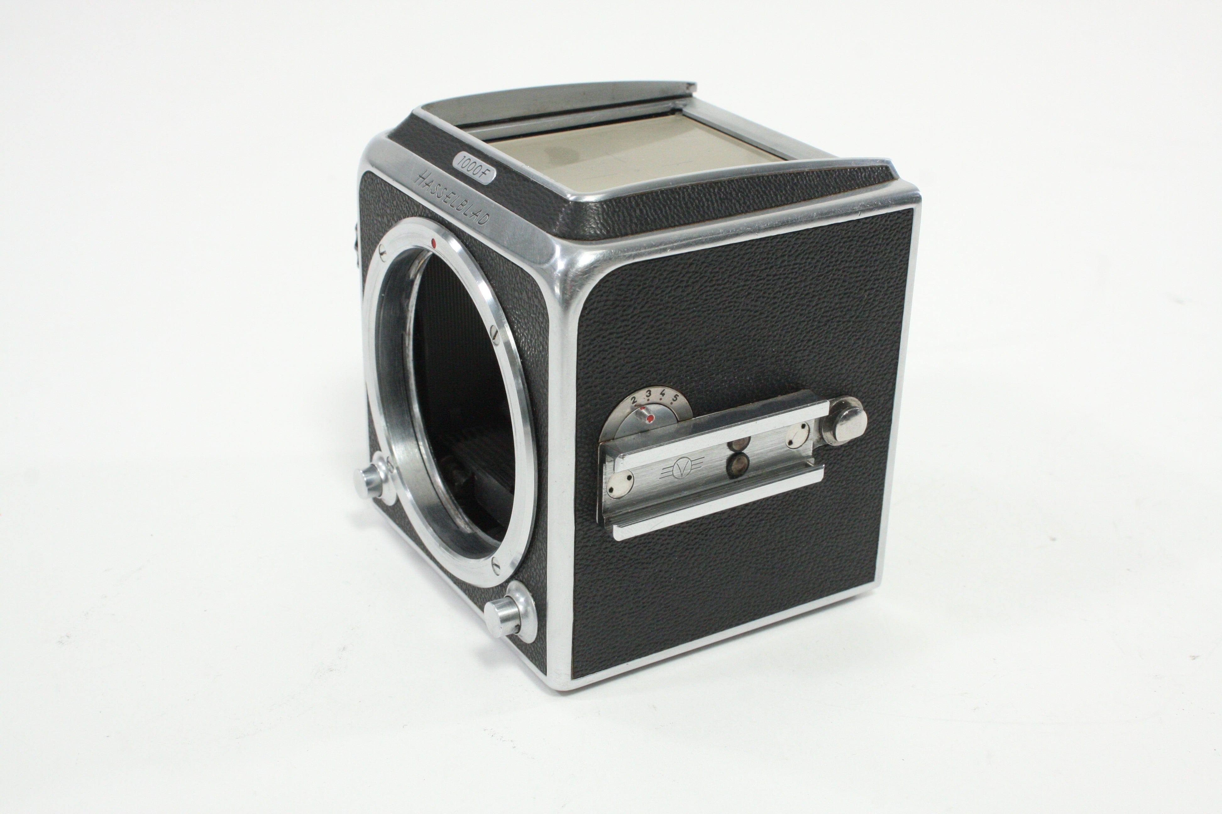 Hasselblad 500C with WLF and a12 Film Back