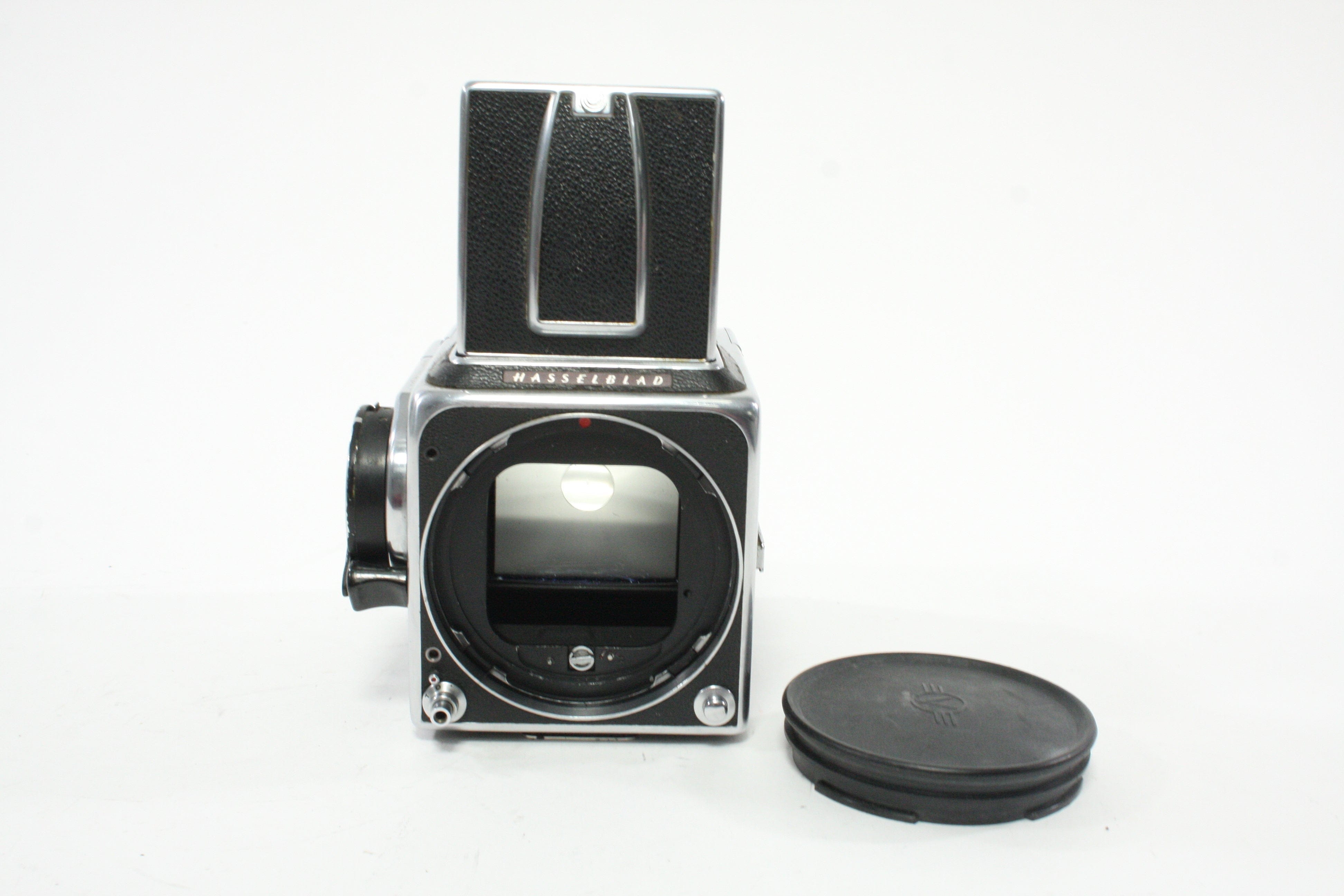 Hasselblad 500C with WLF and a12 Film Back