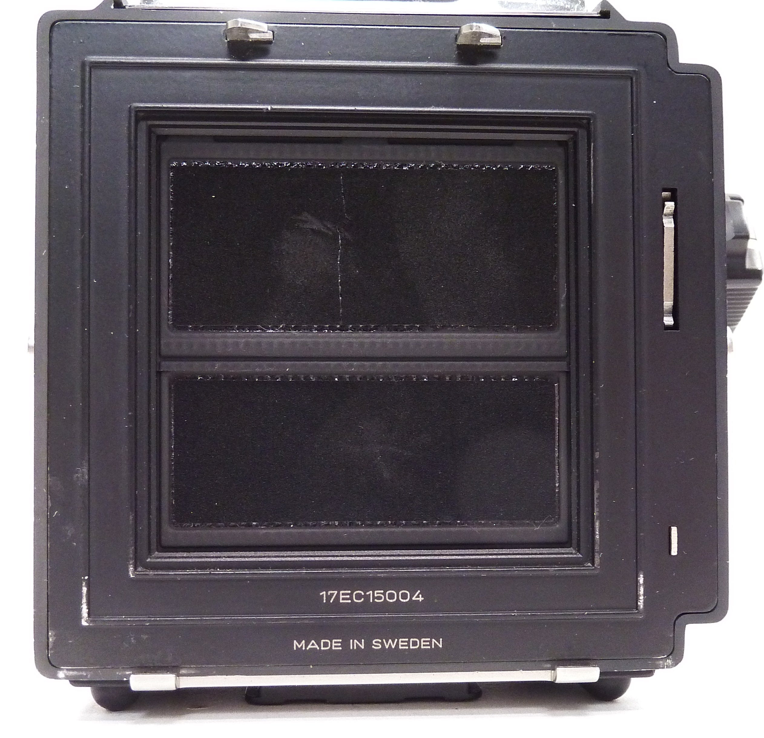 Hasselblad 501C Black with Planar 80mm f2.8 C T* Lens