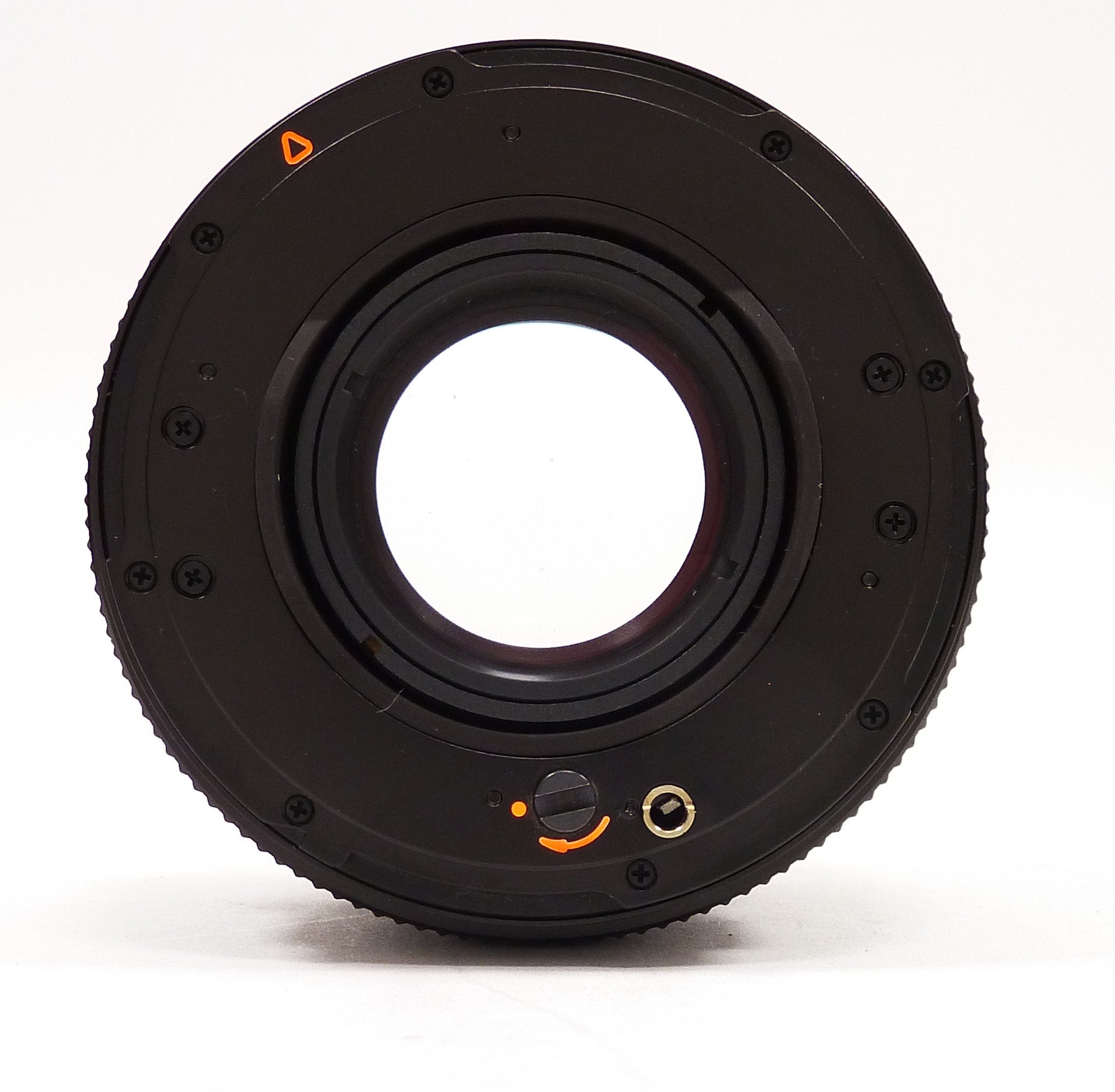 Hasselblad 501C Black with Planar 80mm f2.8 C T* Lens