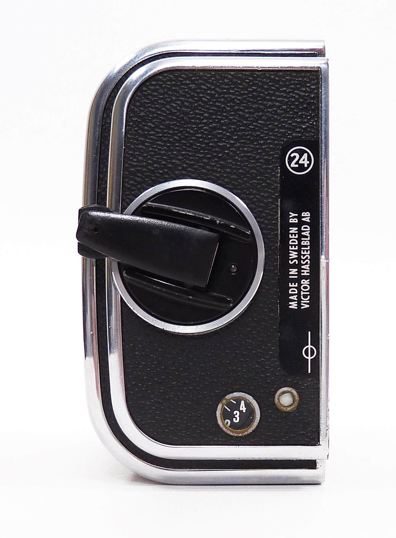 Hasselblad A24 Chrome Back