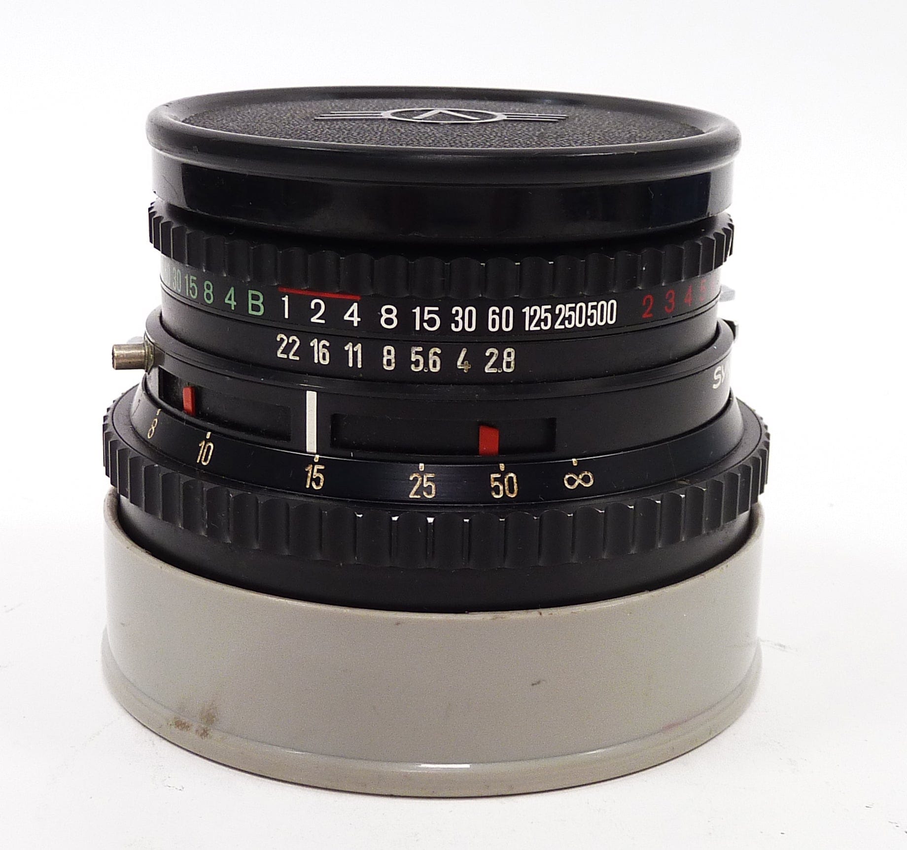 Hasselblad Carl Zeiss 80mm f2.8 Planar T* Lens - Black