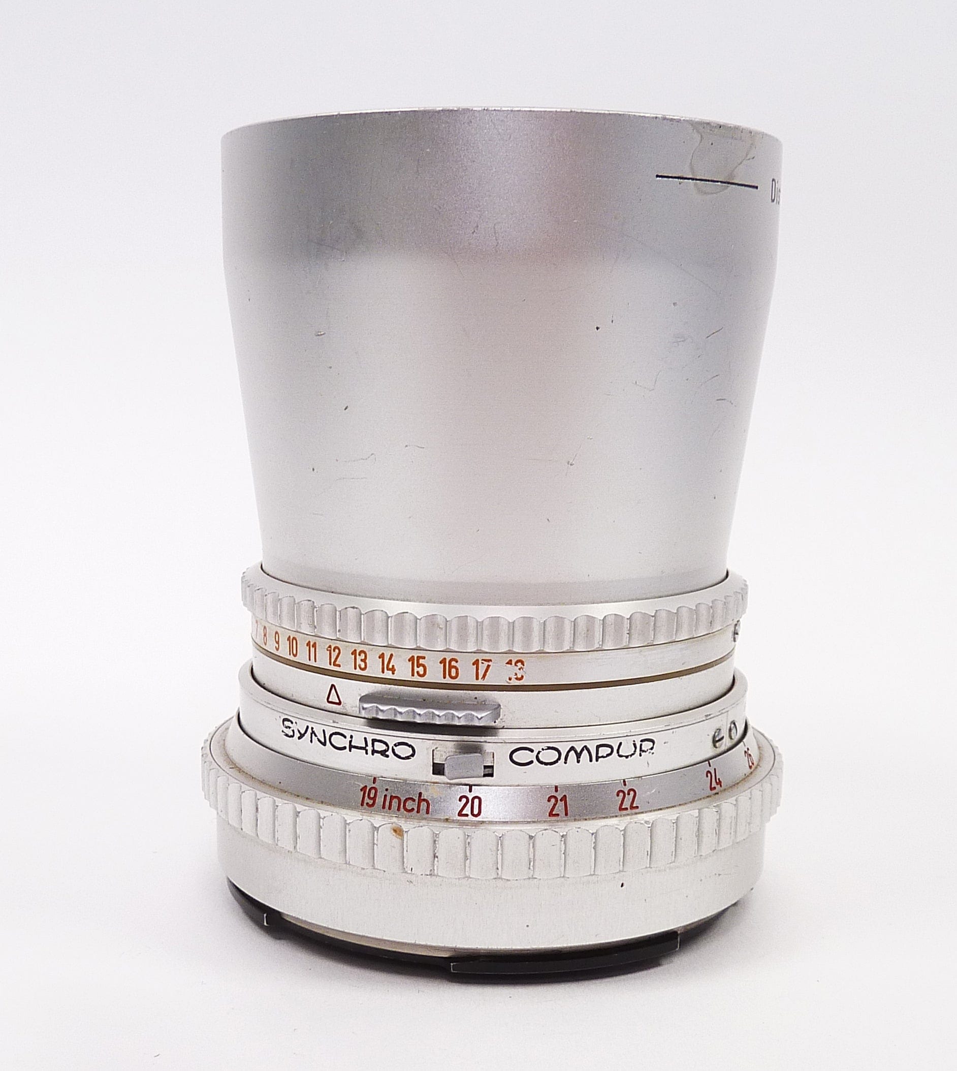Hasselblad Carl Zeiss Distagon 50mm f4 - Just CLA'd April 2025