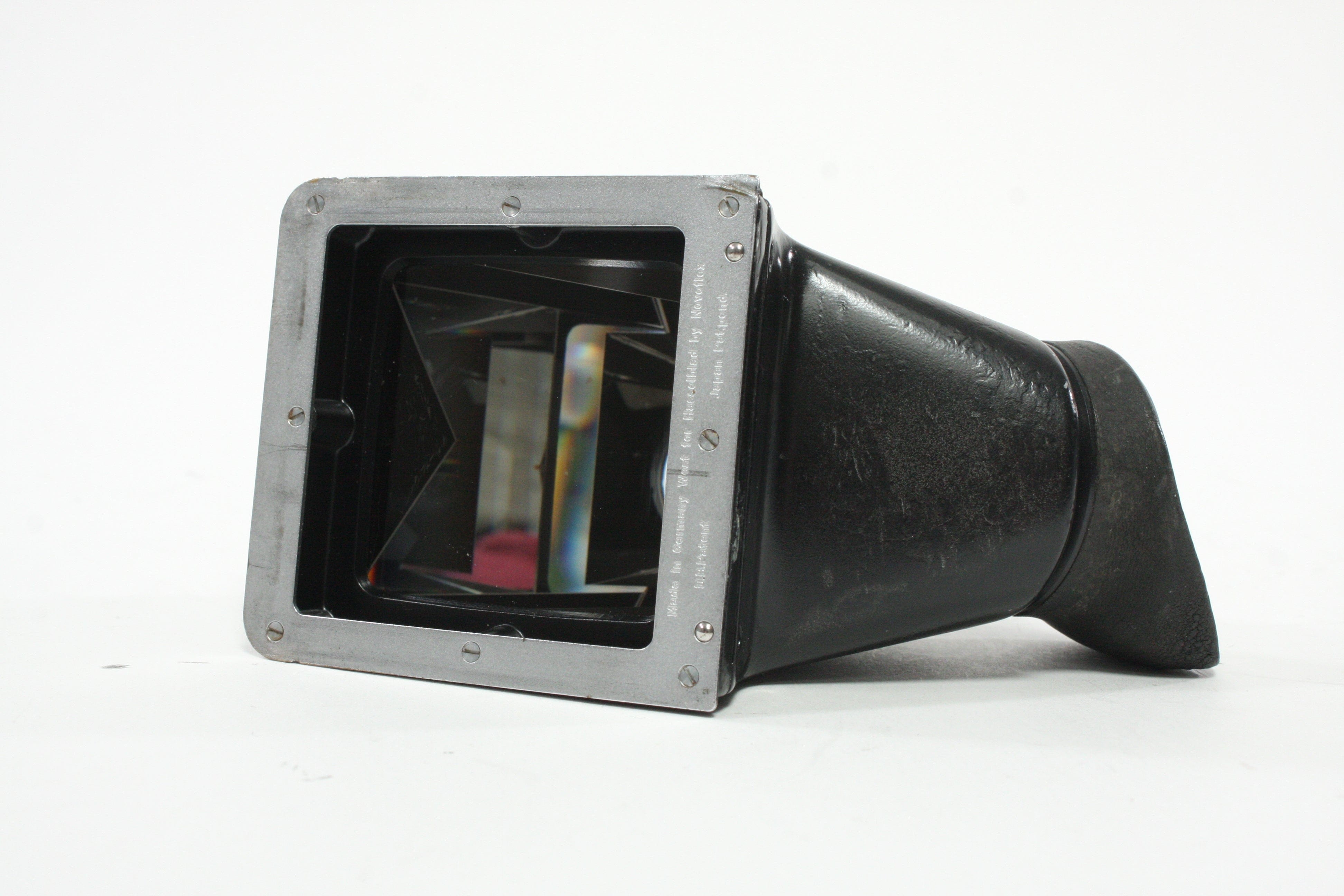 Hasselblad Prism Finder Model NC-2 45-degree, AS-IS