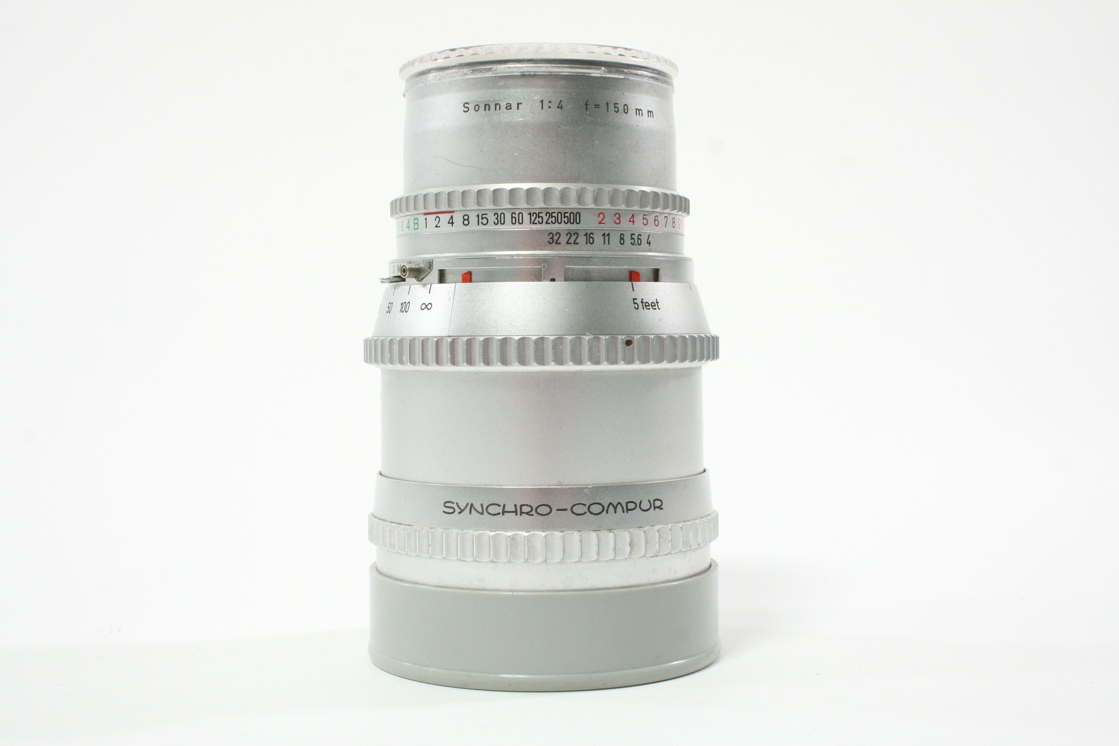 Hasselblad Sonnar 150mm f/4 Chrome Lens