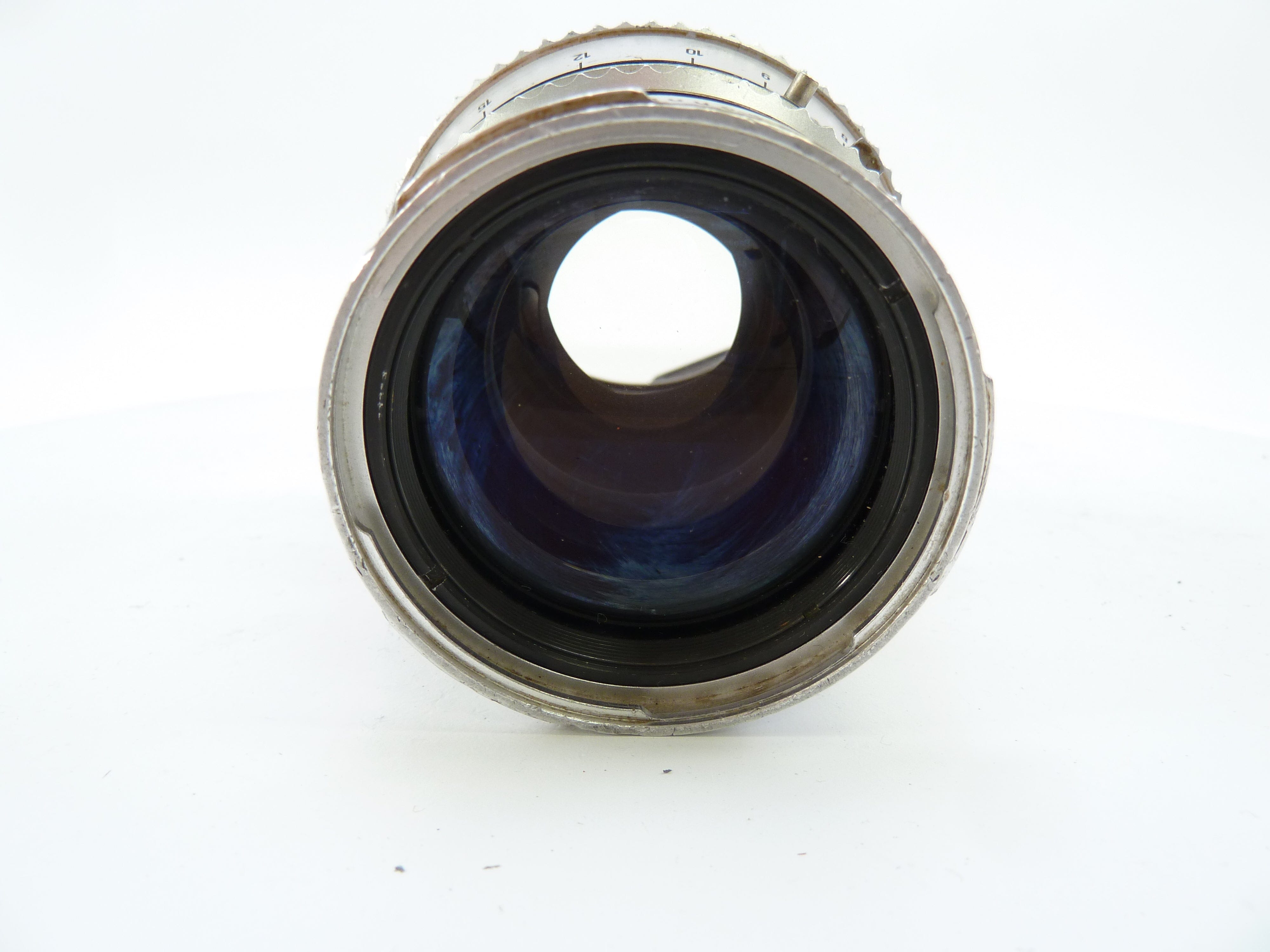 Hasselblad Sonnar 150MM F4 Telephoto Lens AS IS