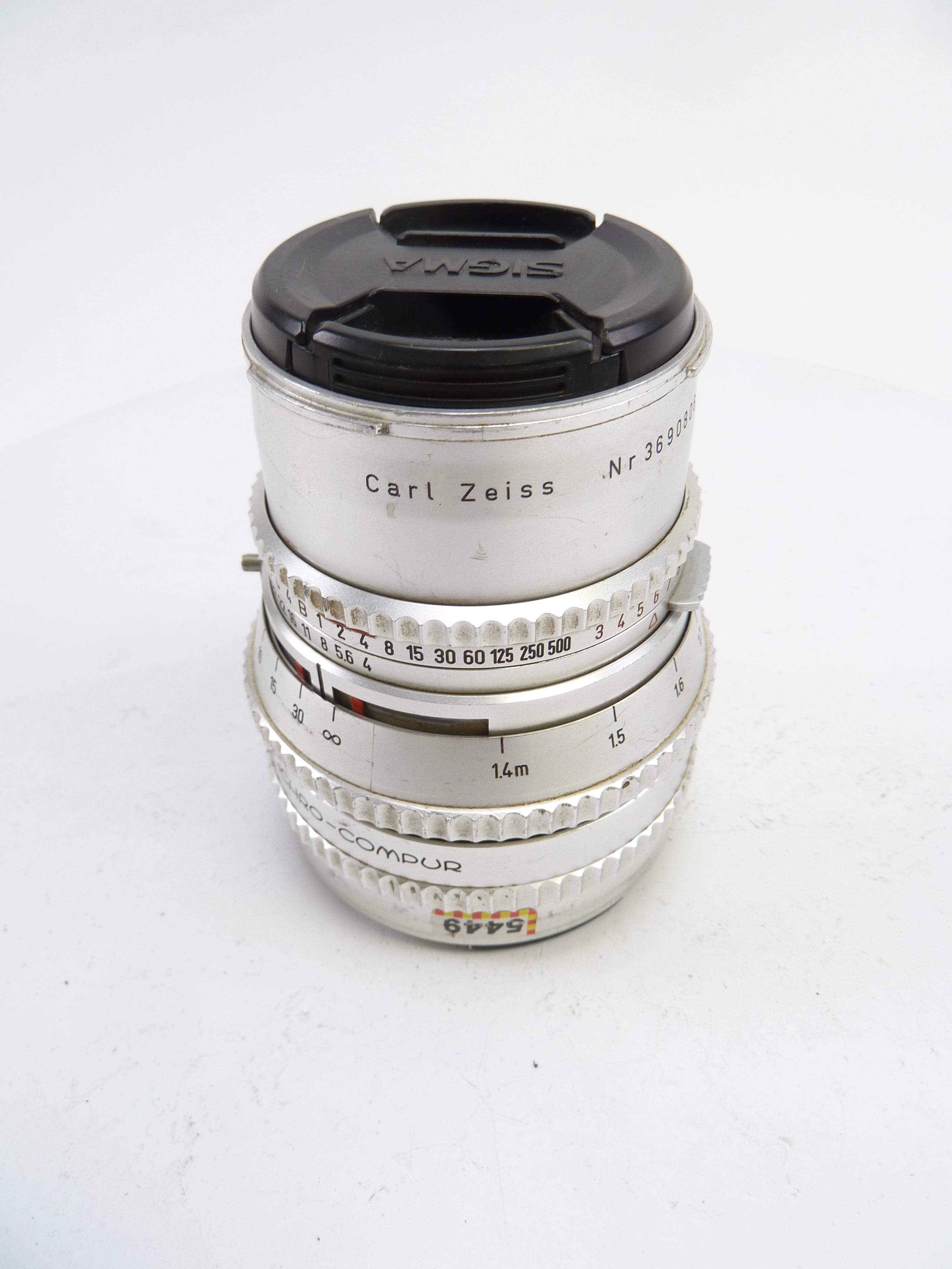 Hasselblad Sonnar 150MM F4 Telephoto Lens AS IS