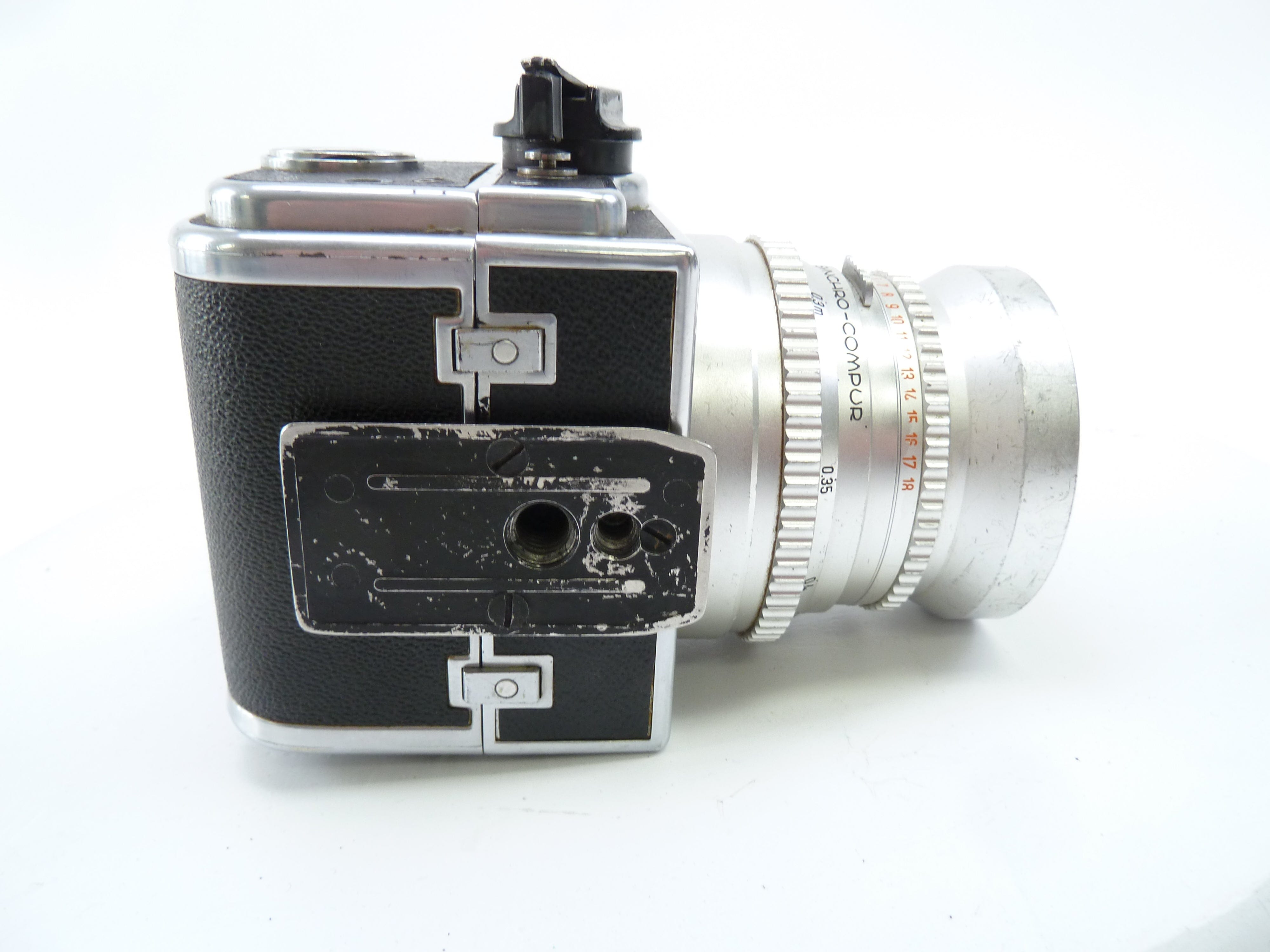 Hasselblad Super Wide C Camera Outfit with Biogon 38MM f4.5 Lens and 120 Film Back