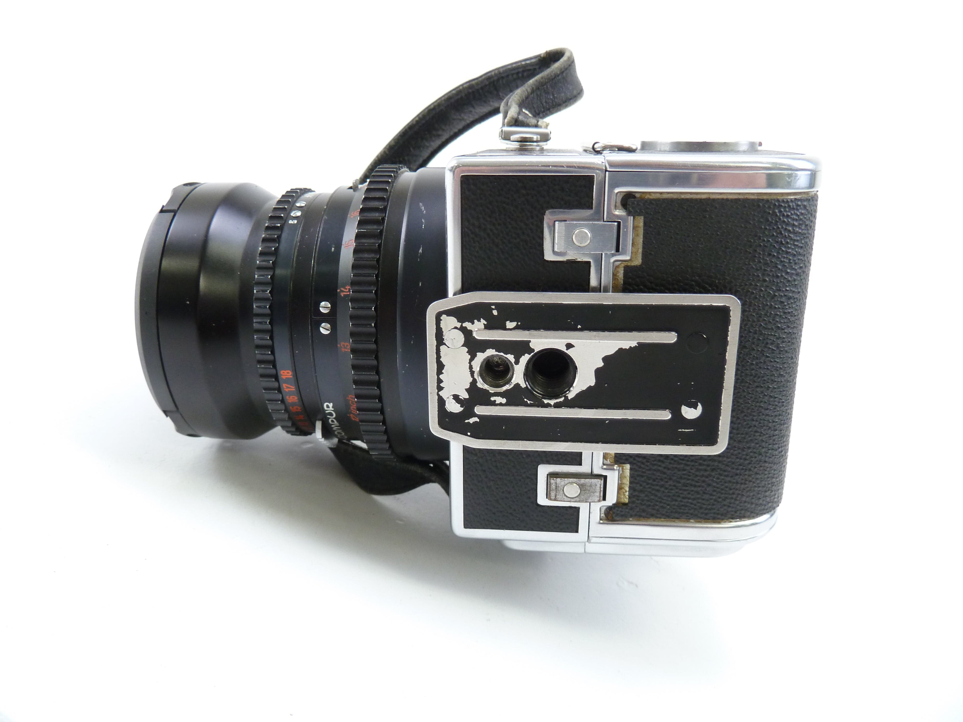 Hasselblad Super Wide C Kit with 38MM f4.5 Biogon Lens