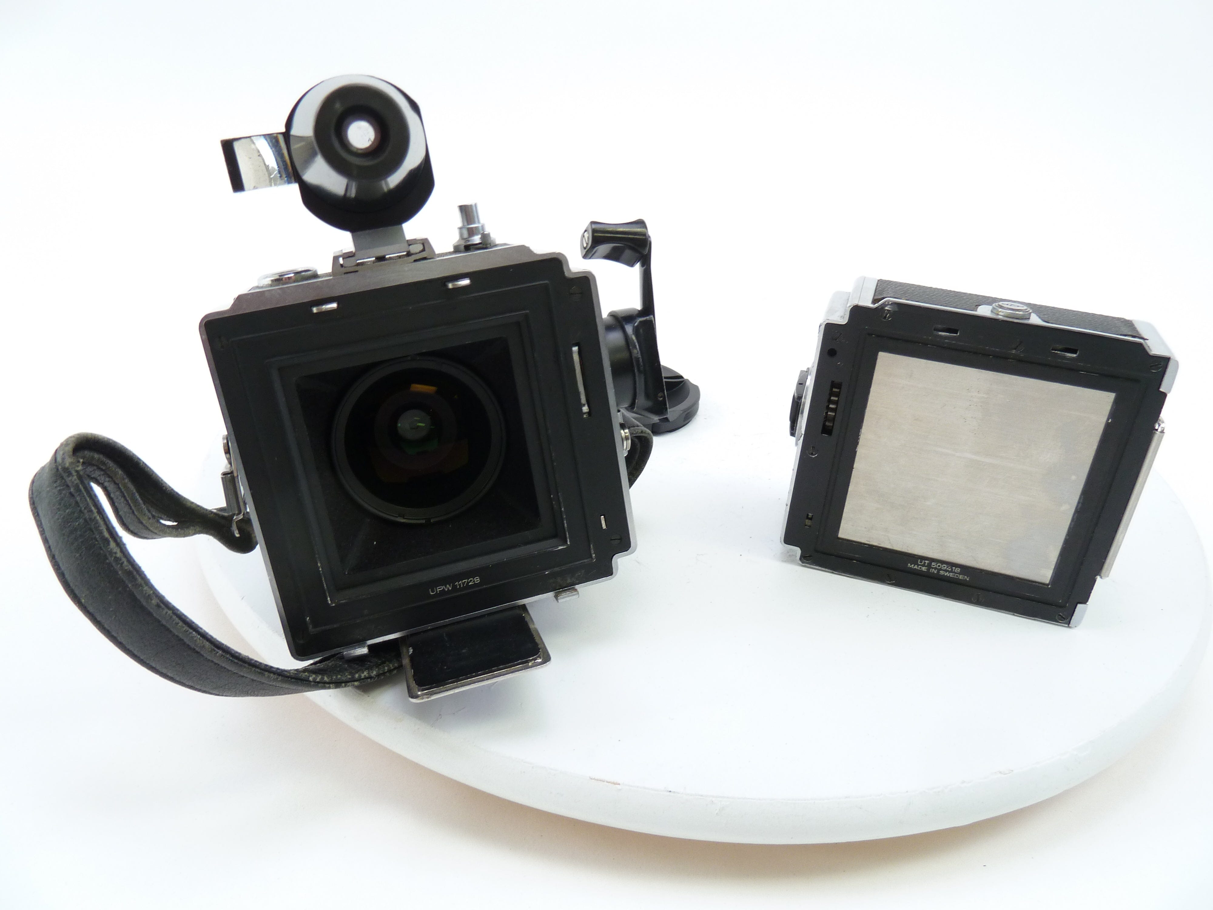 Hasselblad Super Wide C Kit with 38MM f4.5 Biogon Lens
