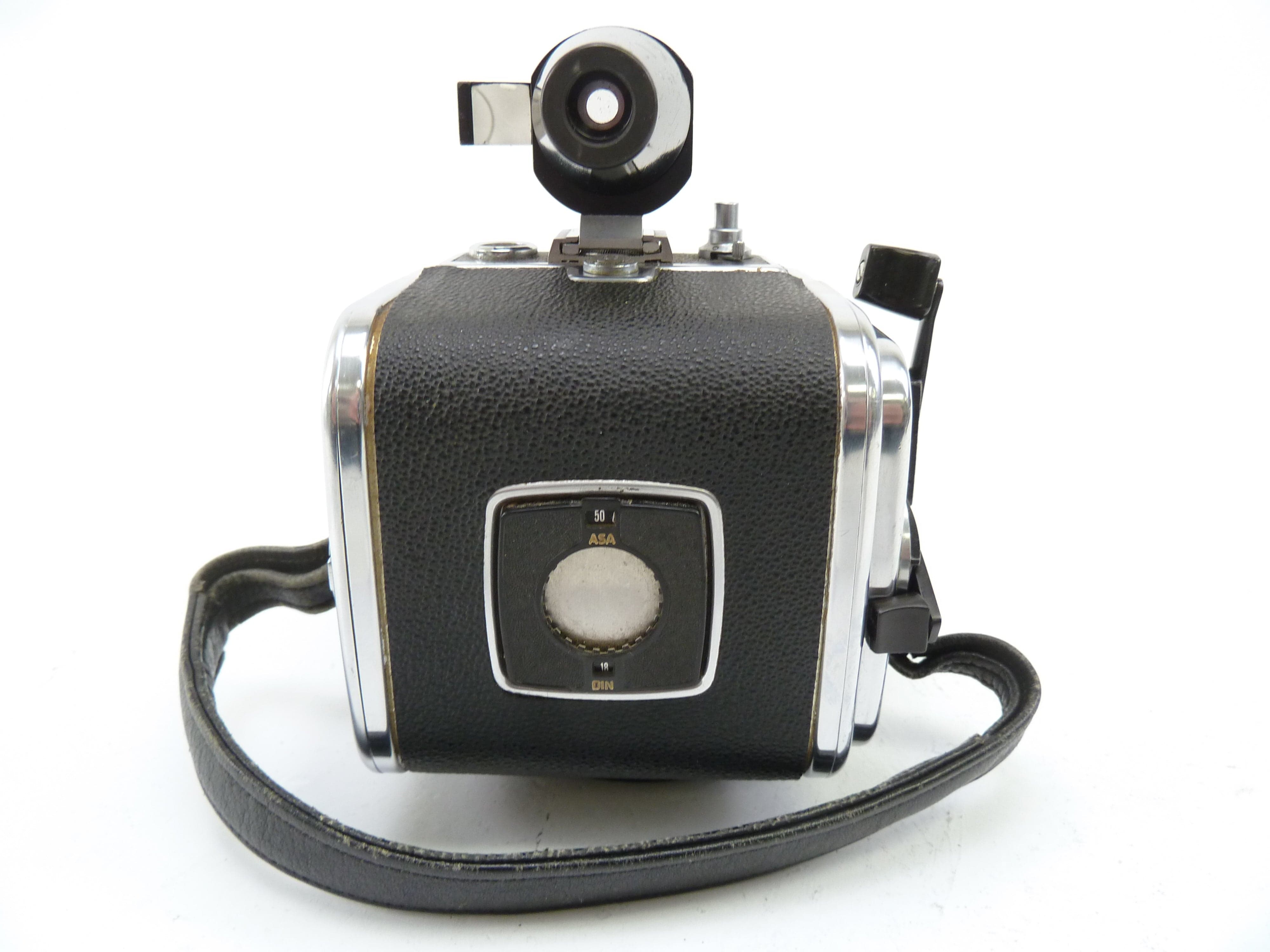 Hasselblad Super Wide C Kit with 38MM f4.5 Biogon Lens